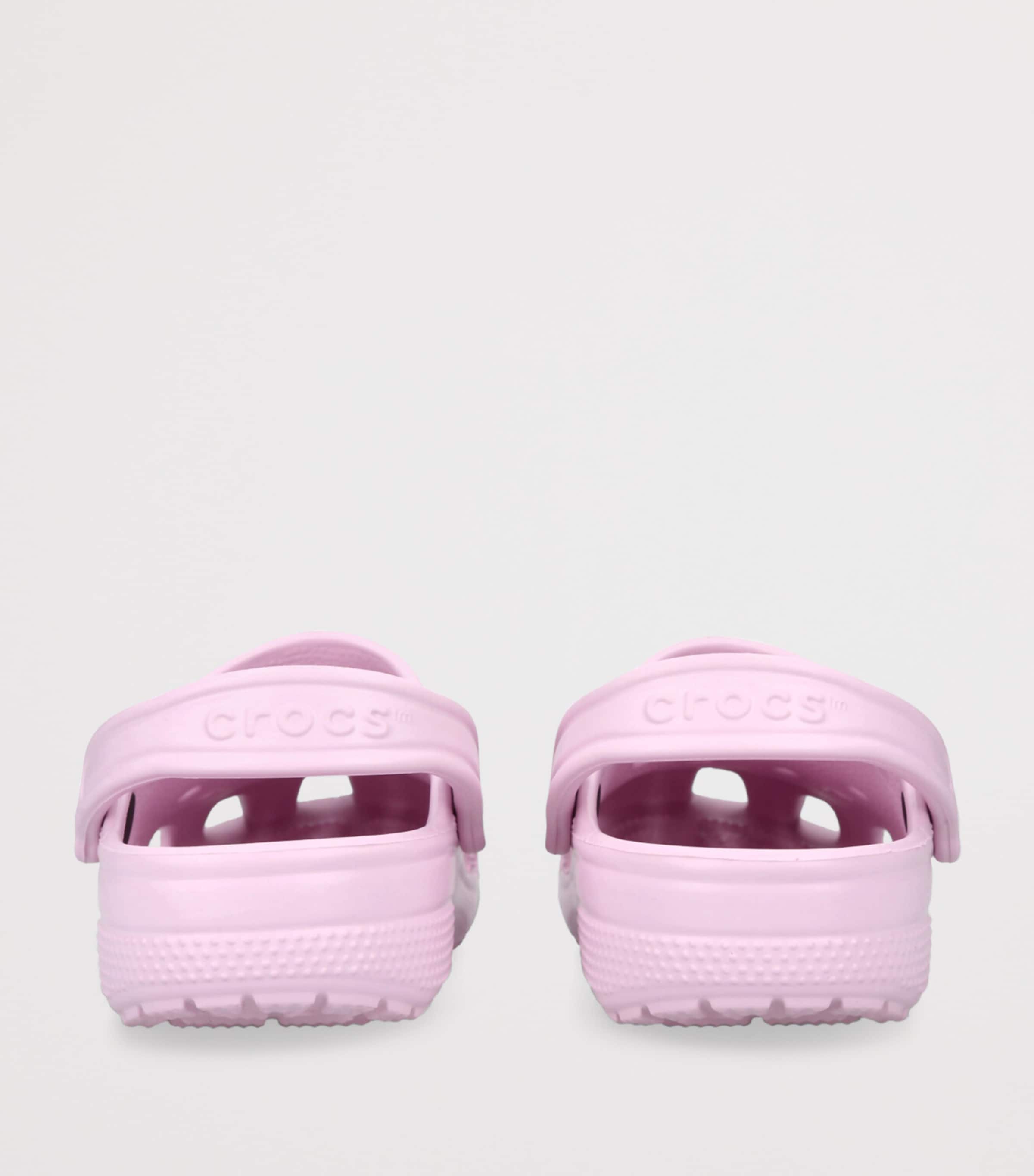 CROCS KIDS Classic Clogs Pink Image 4
