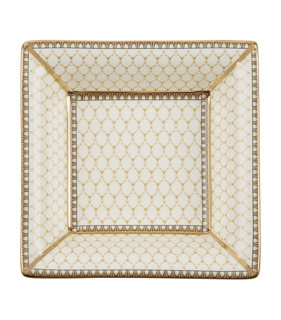 Antlers Trinket Tray IVORY Image 2