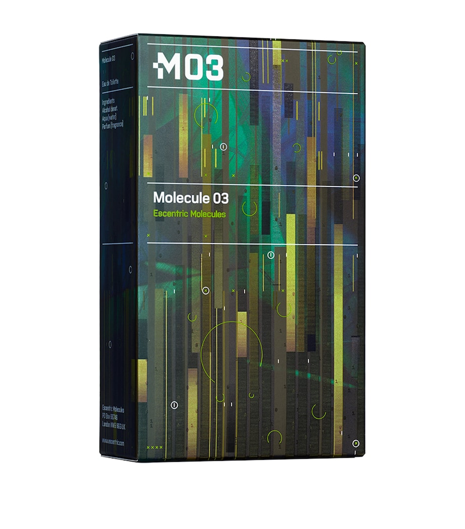 Molecule 03 Eau de Toilette (100ml) NO COLOUR Image 4