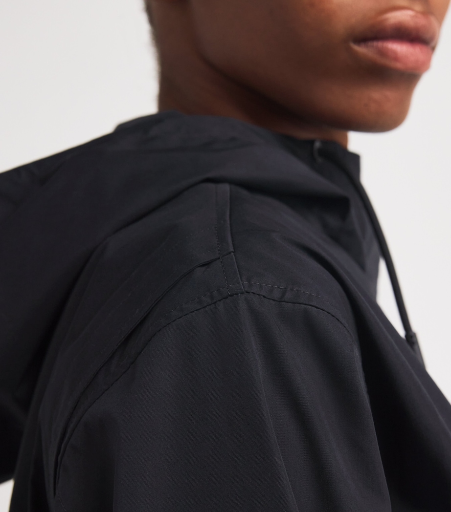 Waterproof Fur-Trim Parka Coat C99 Image 8