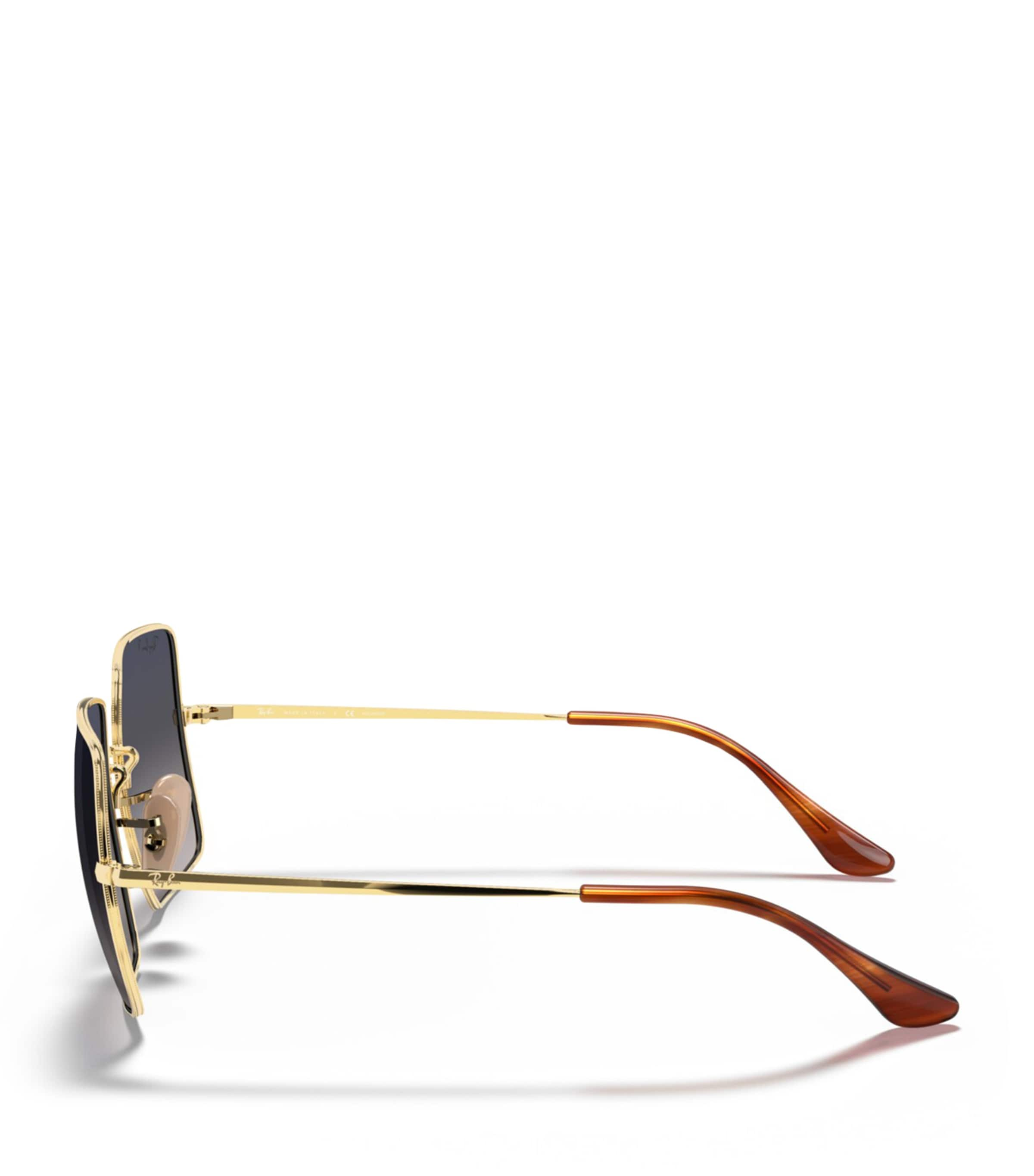 Ray-Ban RB1971 cheapest Square 1971 Classic Eyeglasses with Gold Frame