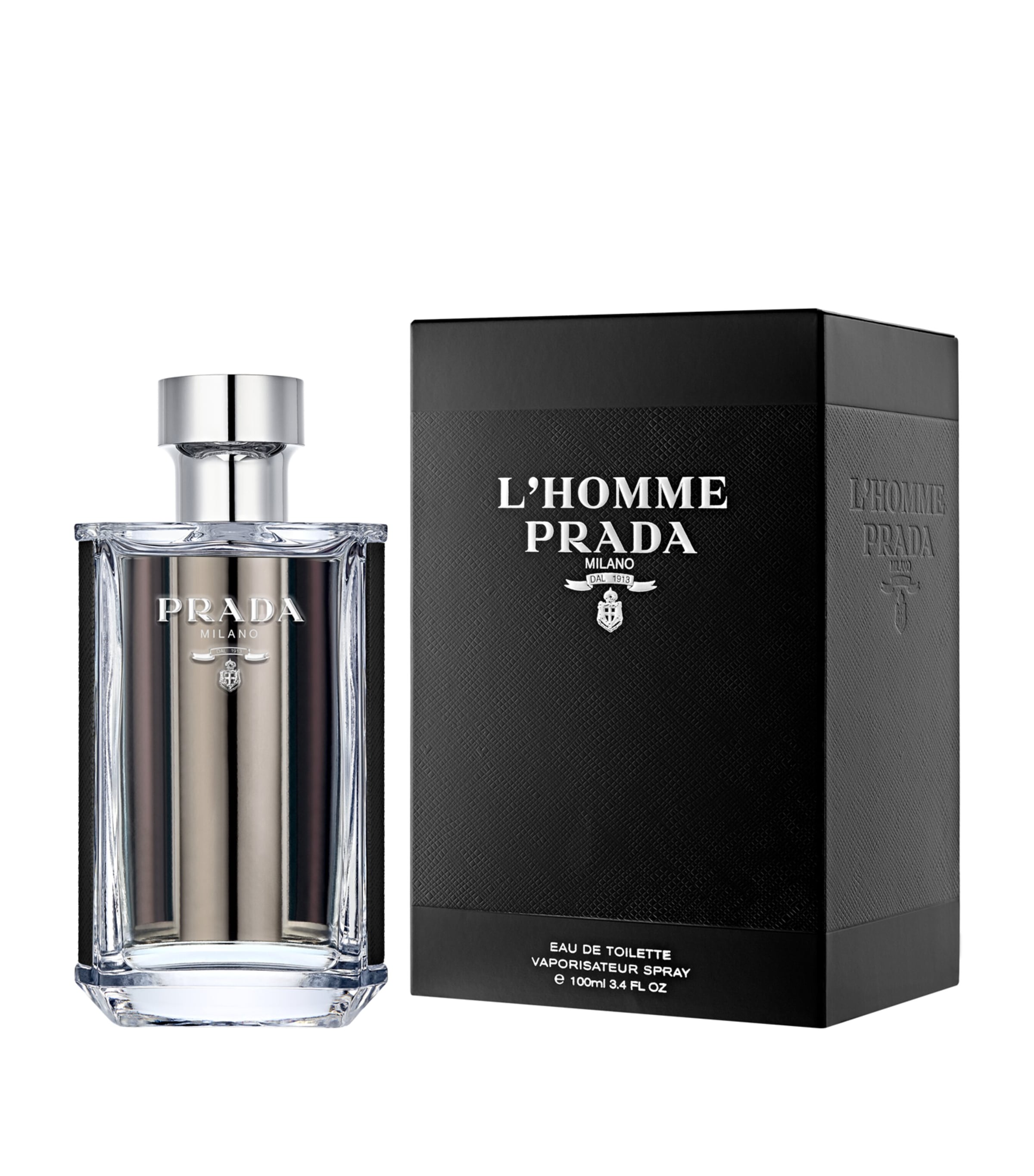 L’Homme Eau de Toilette (100ml) NO COLOUR Image 2