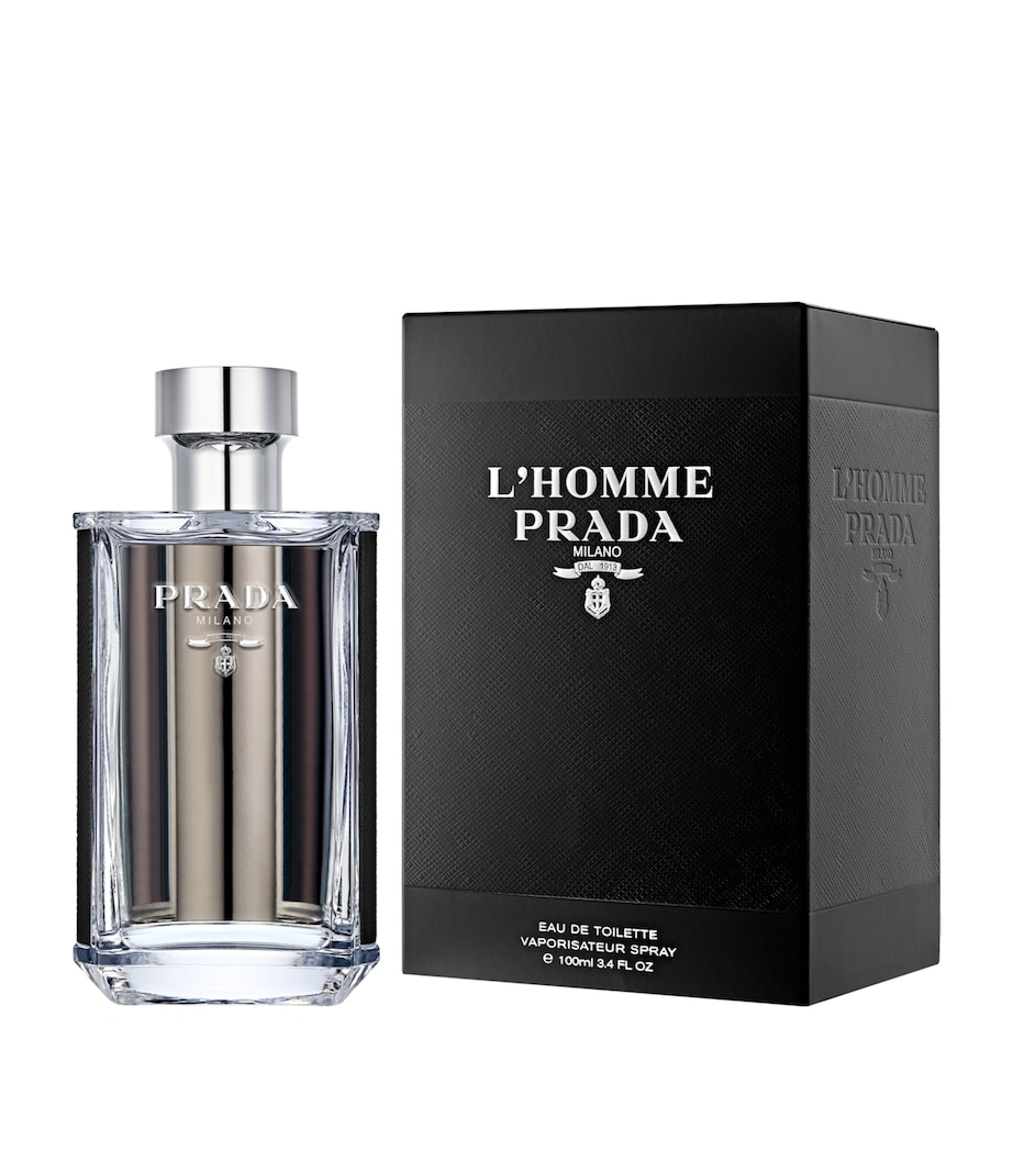 L’Homme Eau de Toilette (100ml) NO COLOUR Image 2