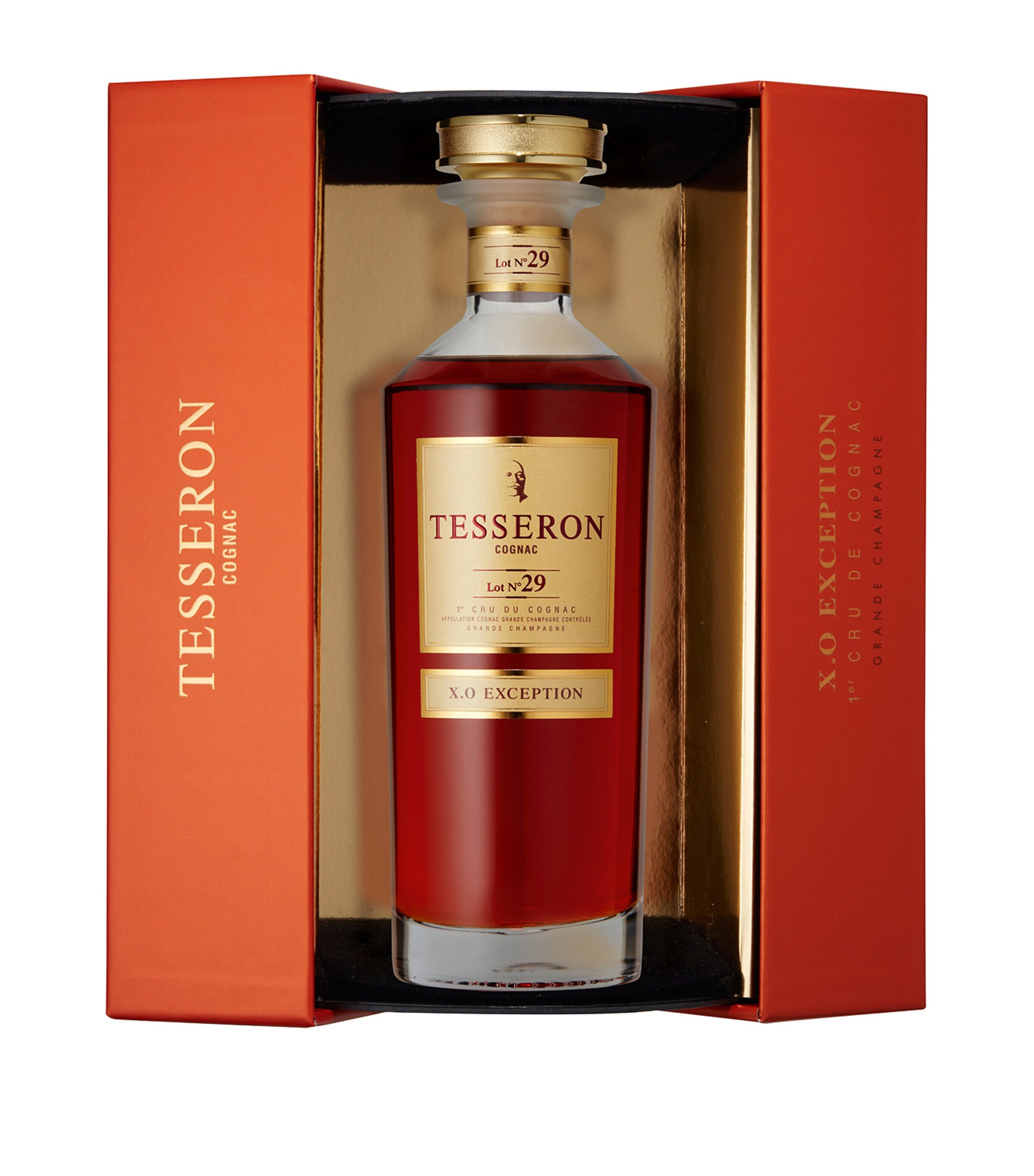 Tesseron Lot 29 XO Exception Cognac (70cl) | Wine & Spirits | Spirits | Brandy