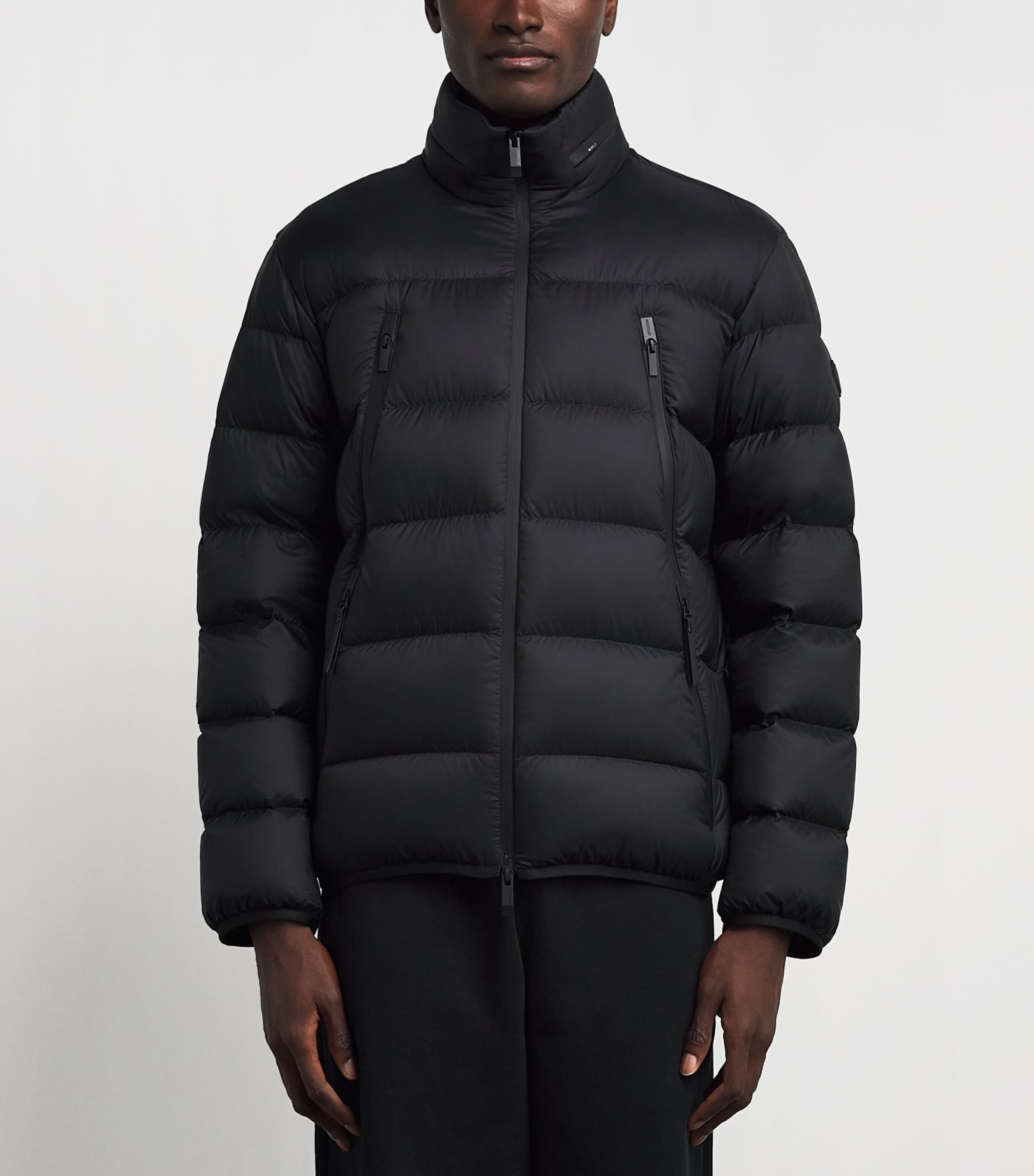 Moncler Mens Down Dalalven Puffer Jacket Image 4