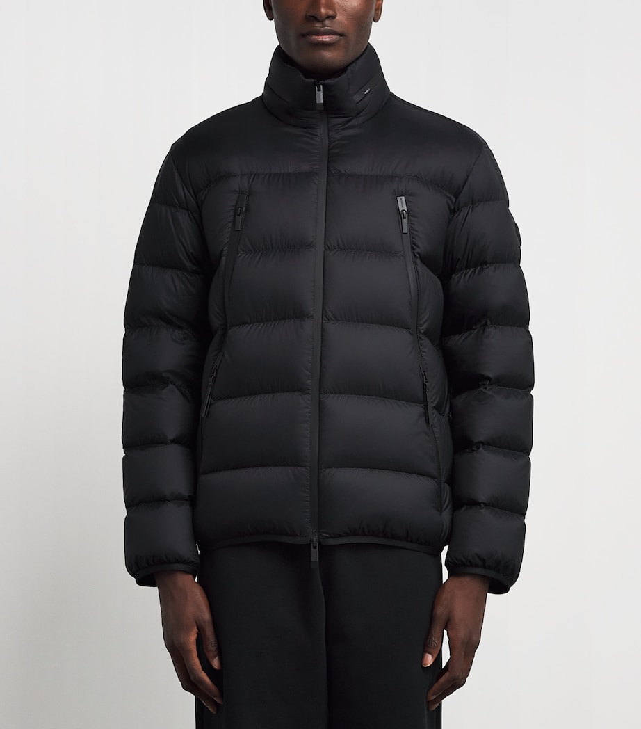 Moncler Mens Down Dalalven Puffer Jacket Image 4