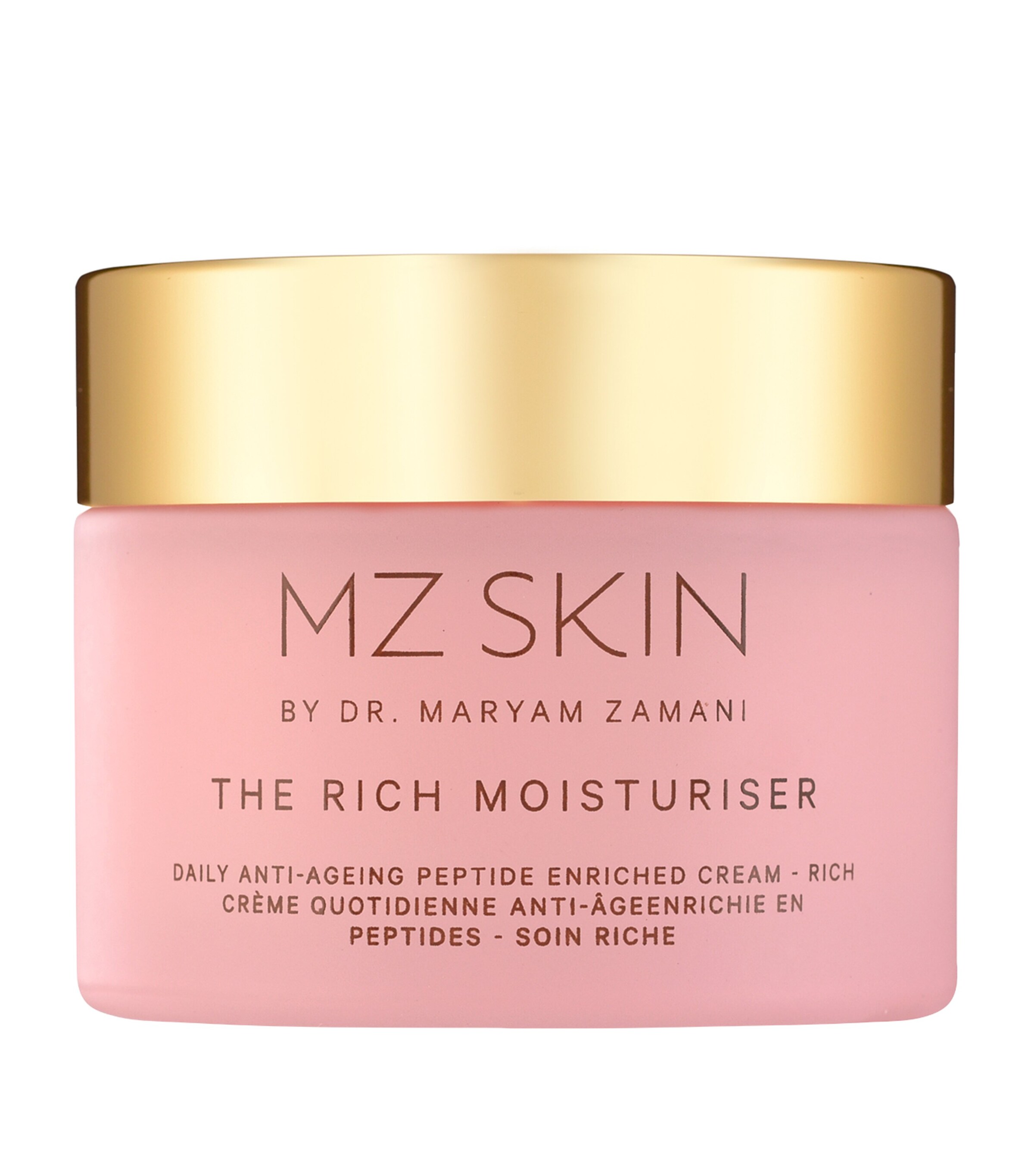 Mz Skin The Rich Moisturiser