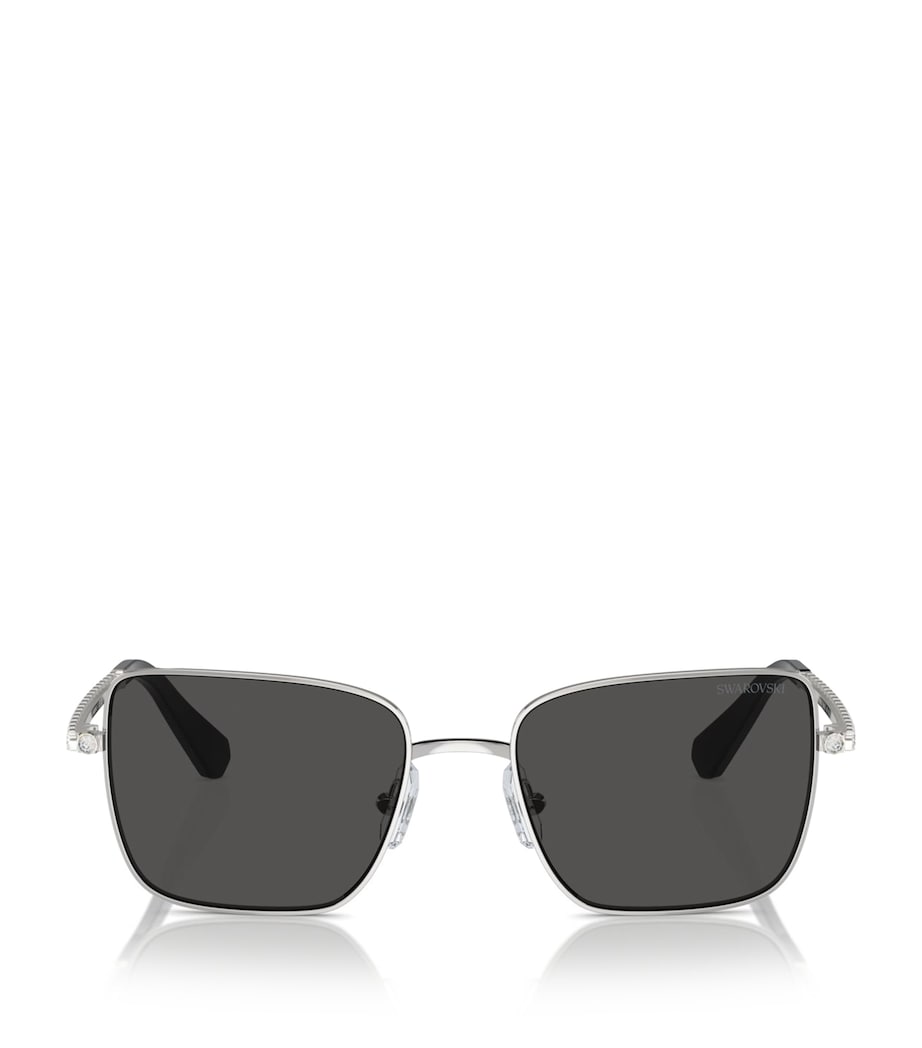 Swarovski Metal SK7015 Sunglasses Image 1