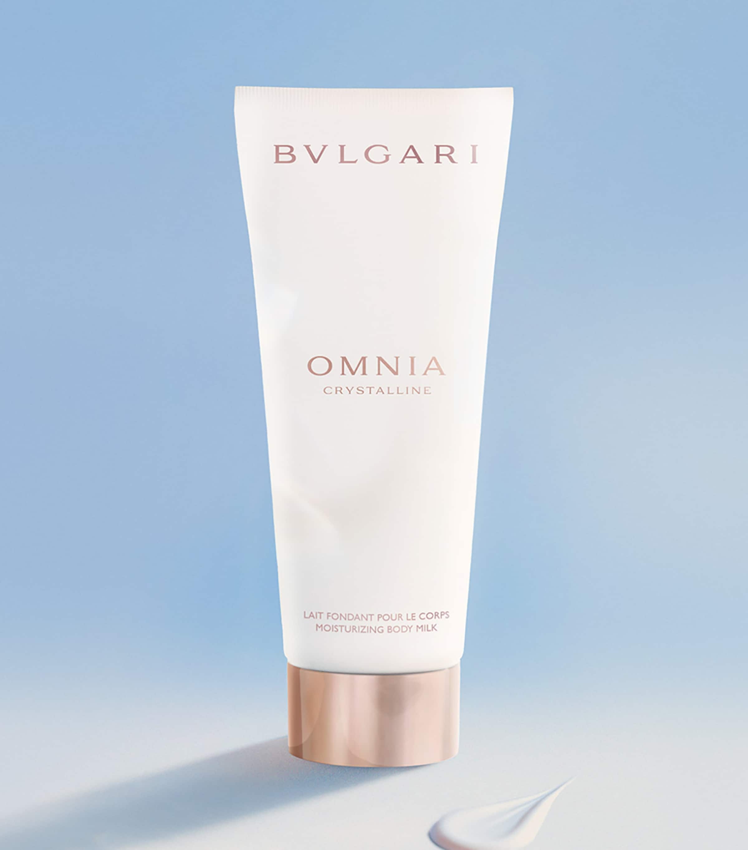 Bvlgari Omnia Crystalline Body Milk (200ml) | Harrods JO