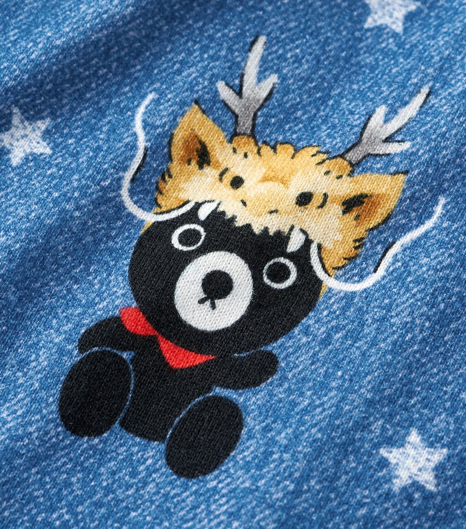 Cotton Bear Shorts (2-9 years) 3 Image 5