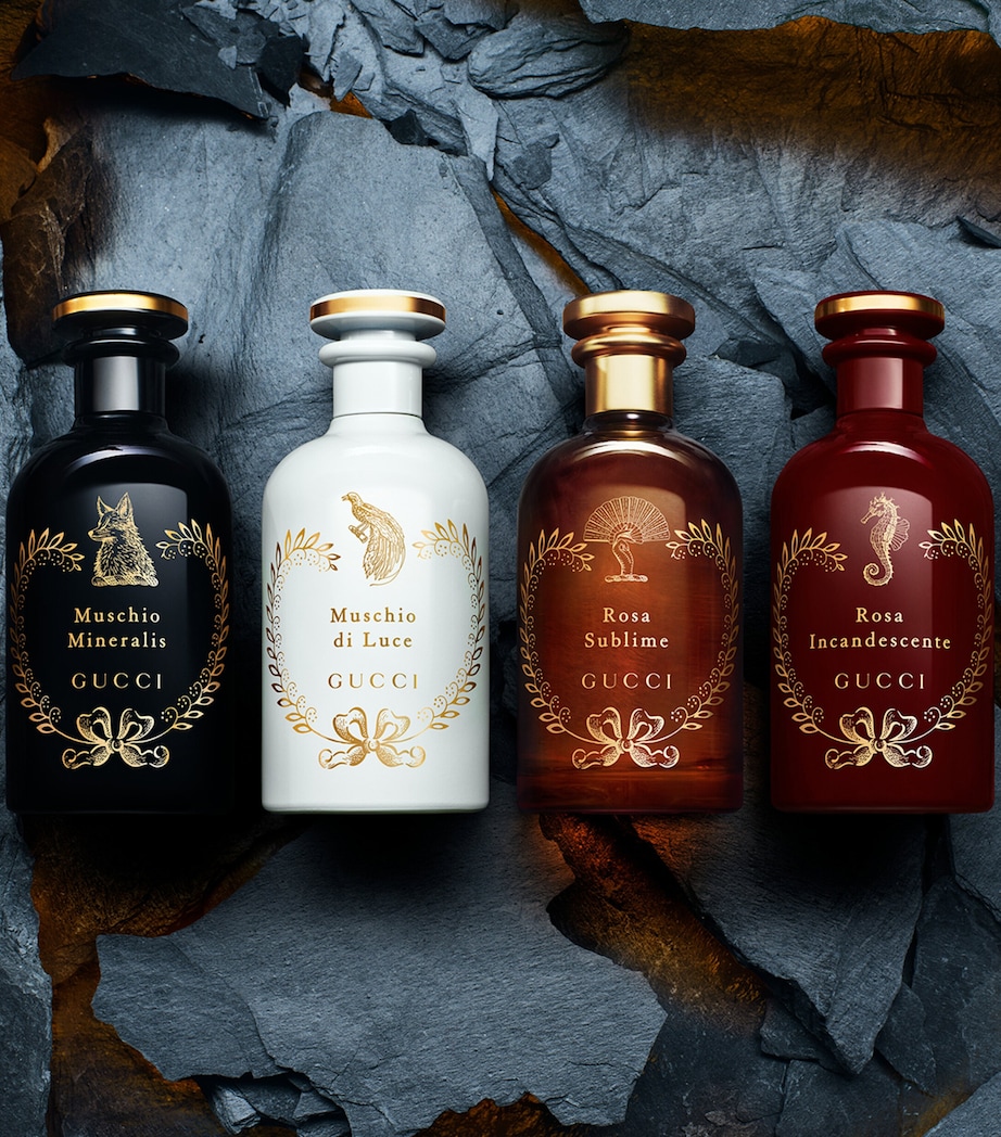 The Alchemist’s Garden Rosa Sublime Eau de Parfum (100ml) NO COLOUR Image 5