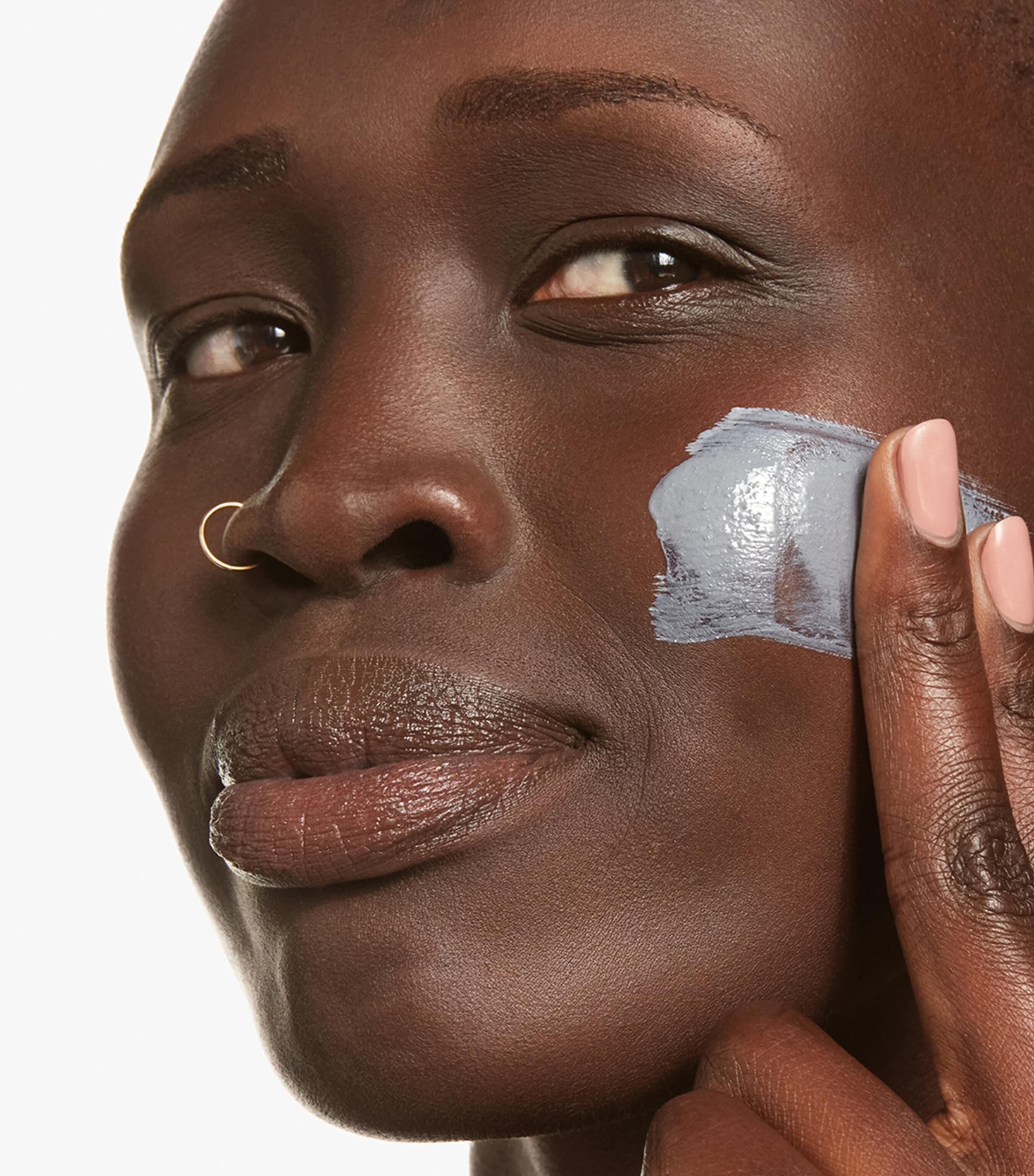 All About Clean 2-in-1 Charcoal Mask + Scrub (100ml) NO COLOUR Image 3