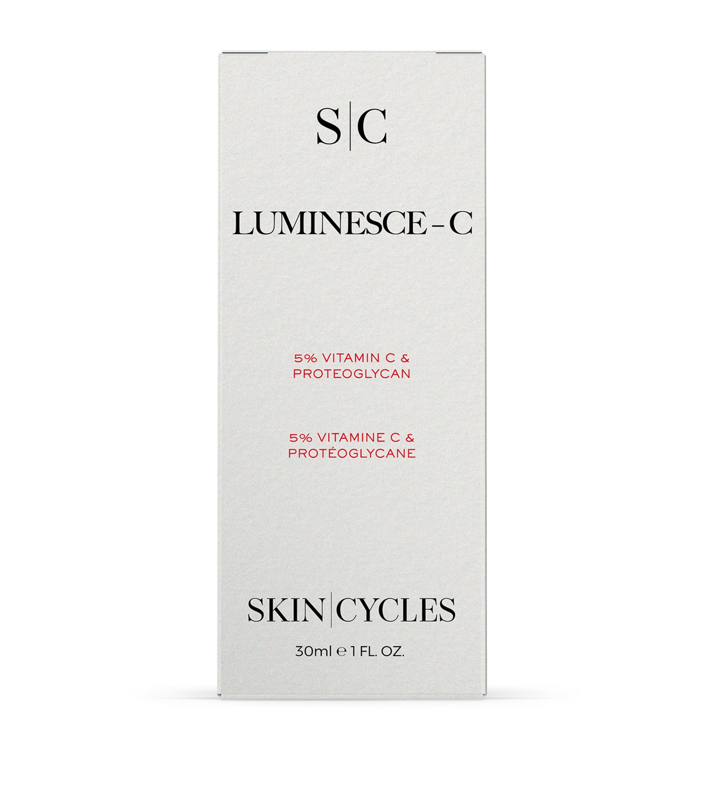Luminesce-C Serum (30ml) NO COLOUR Image 4