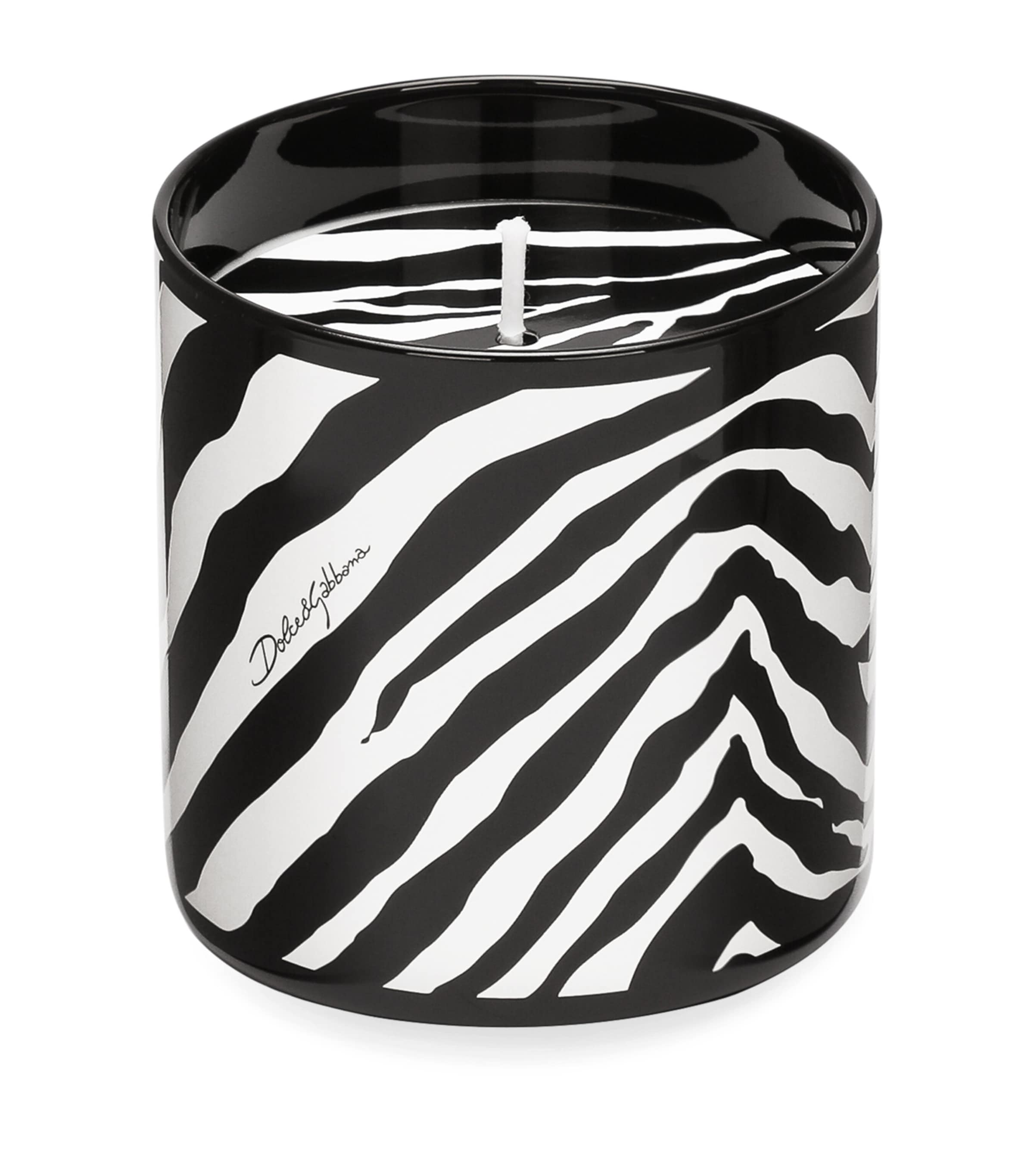 Dolce&Gabbana Casa Lychee and Mulberry Candle (380g) Litchi & Gelso Image 4