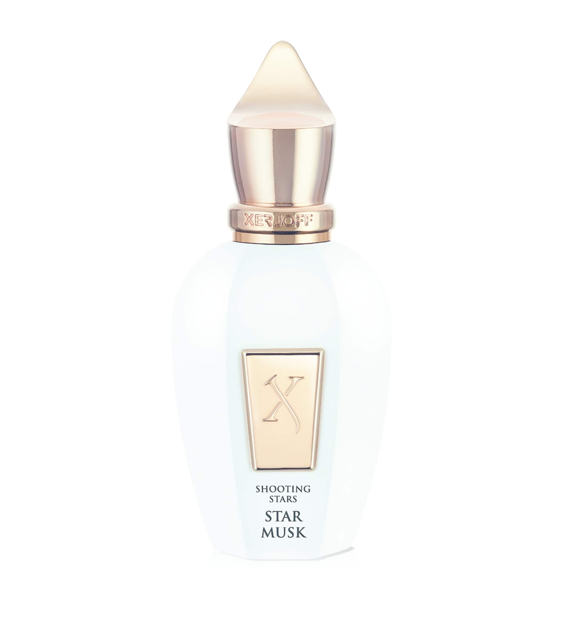 Xerjoff Amber Star And Star Musk Eau De Parfum In White