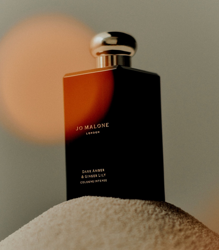 Dark Amber & Ginger Lily Cologne Intense (100ml) NO COLOUR Image 3