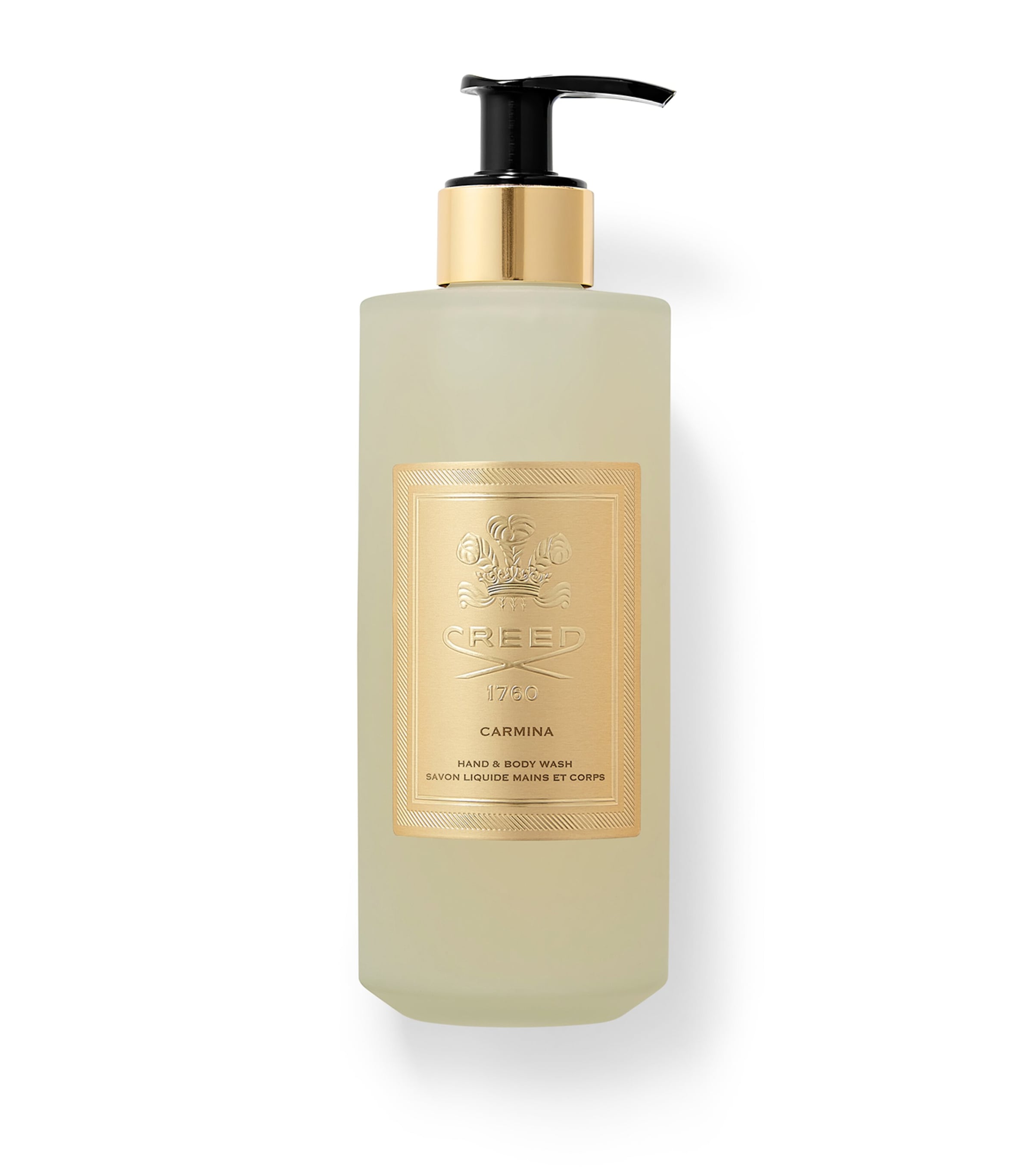 Creed Carmina Hand & Body Wash (300ml) Image 1