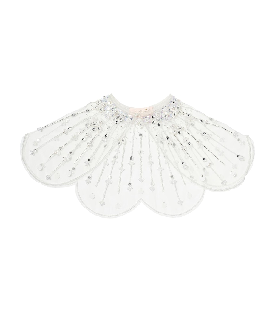 Tutu Du Monde Embellished Whispers of the Deep Cape Milk Image 1