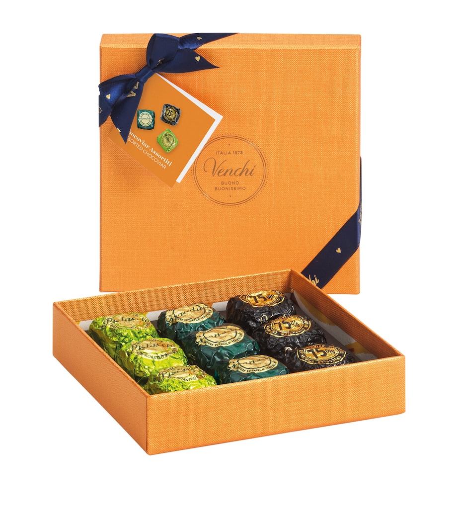 Venchi 1878 Murrine Chocoviar Gift Box (172g) Image 1