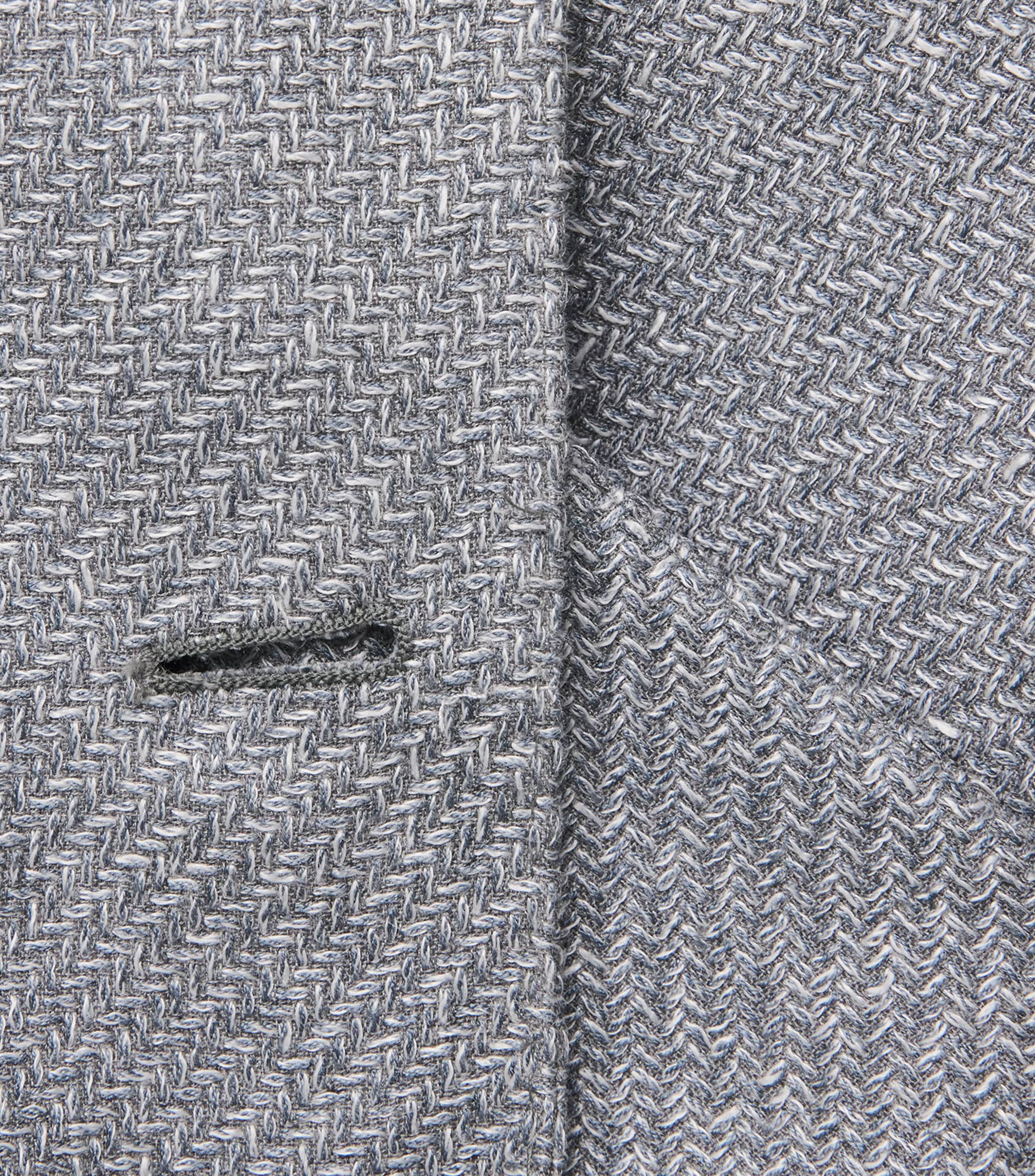 Eleventy Womens Double-Breasted Blazer Nuvola Image 6