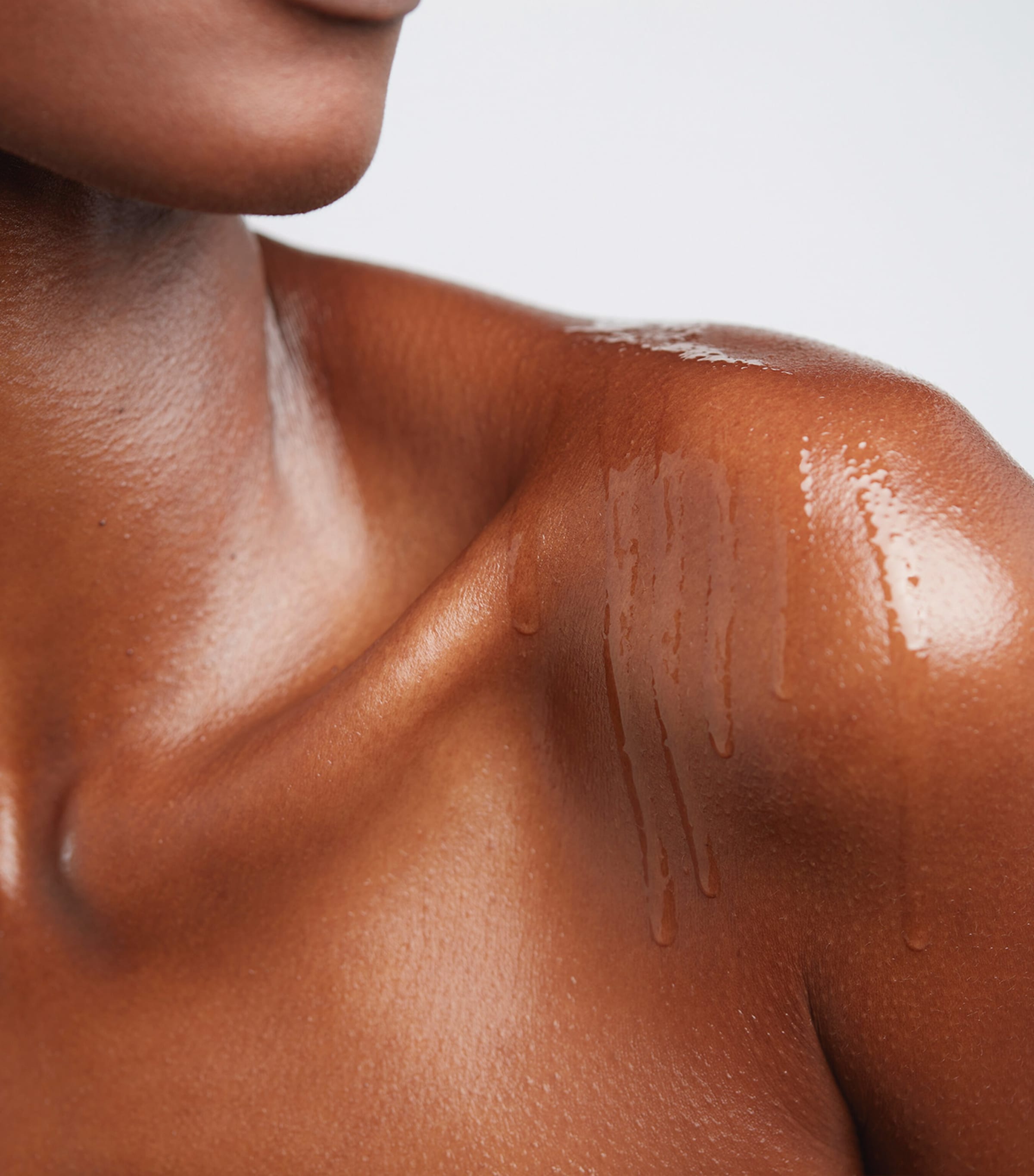 Frangipani Body Oil (100ml) NO COLOUR Image 4