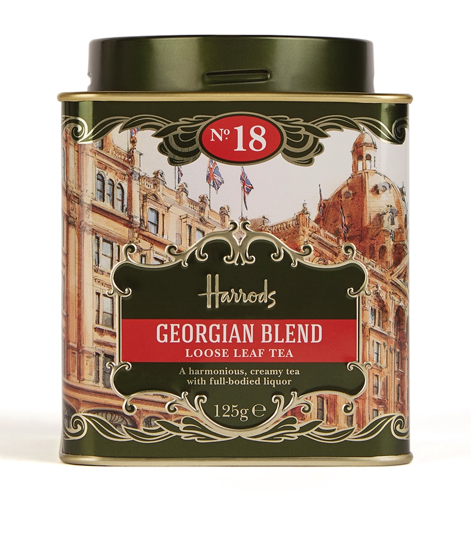 No. 18 Georgian Blend Loose Leaf Tea (125g) NO COLOUR Image 1