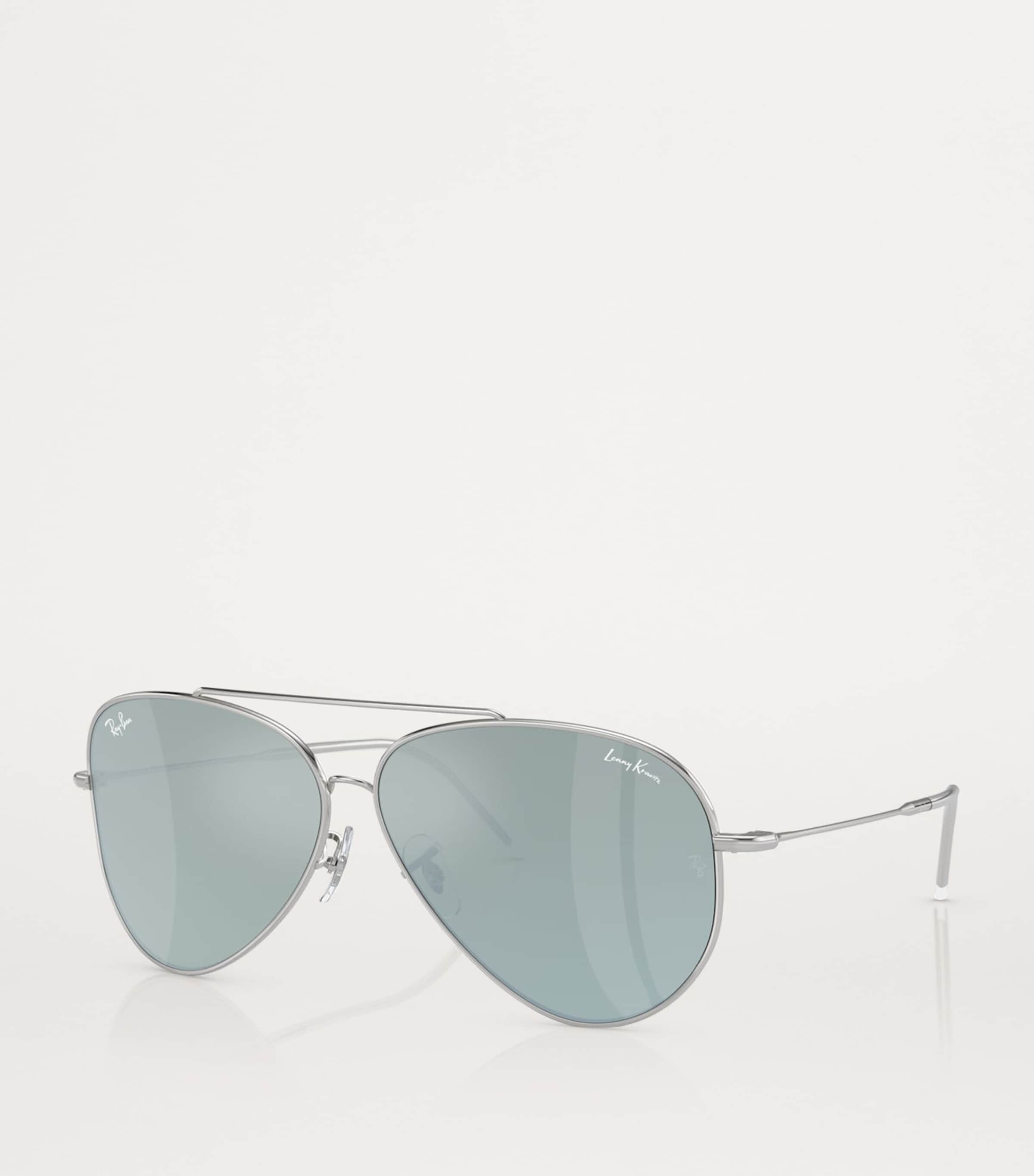 x Lenny Kravitz RBR0101S Aviator Reverse Sunglasses 003/30 Image 2