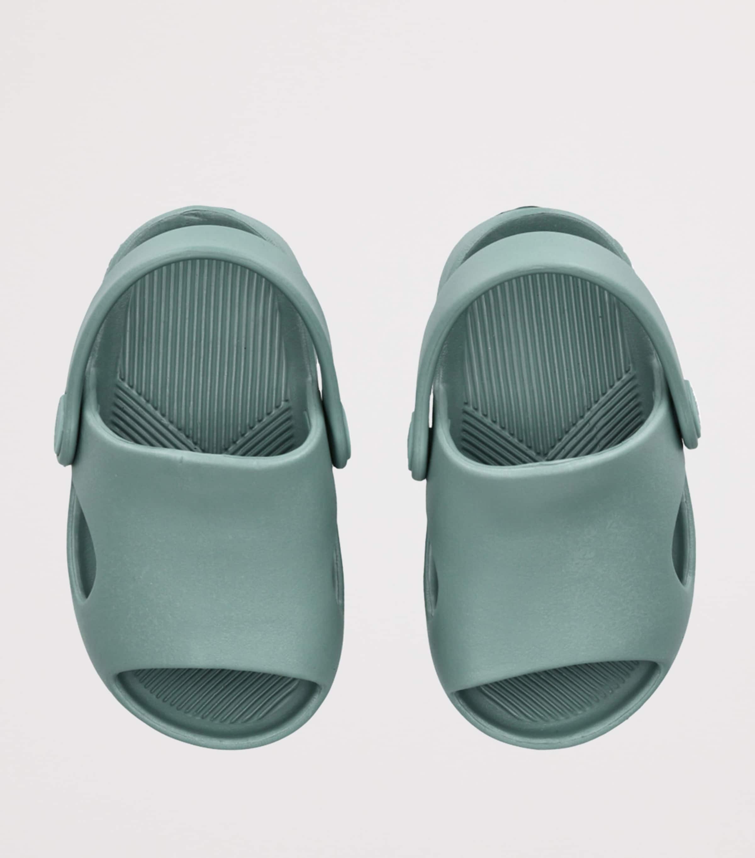 Morris Sandals GREEN Image 4