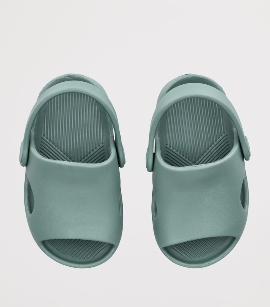 Morris Sandals GREEN Image 4