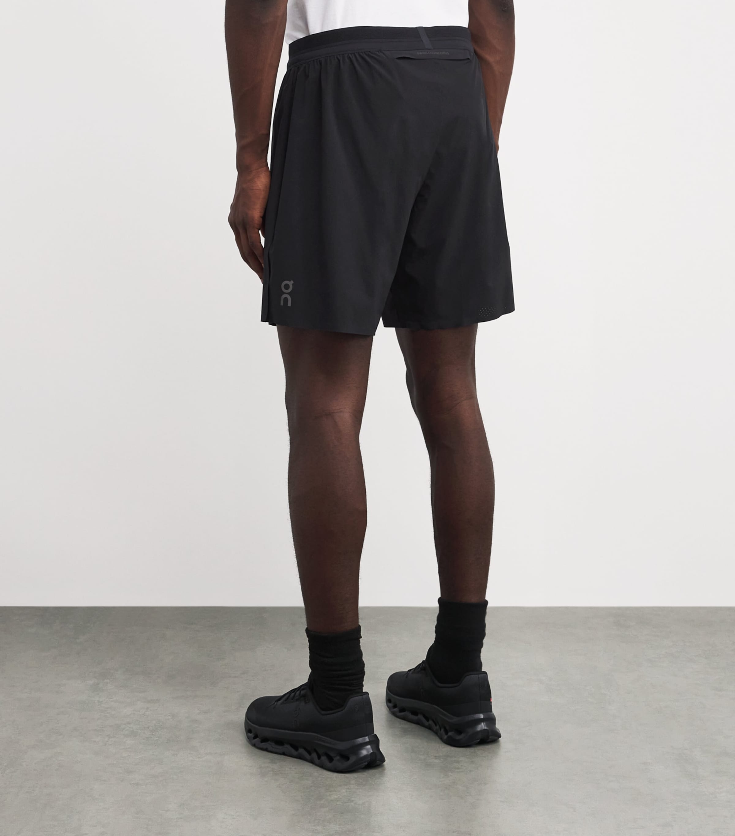 7" Performance Shorts BLACK Image 4