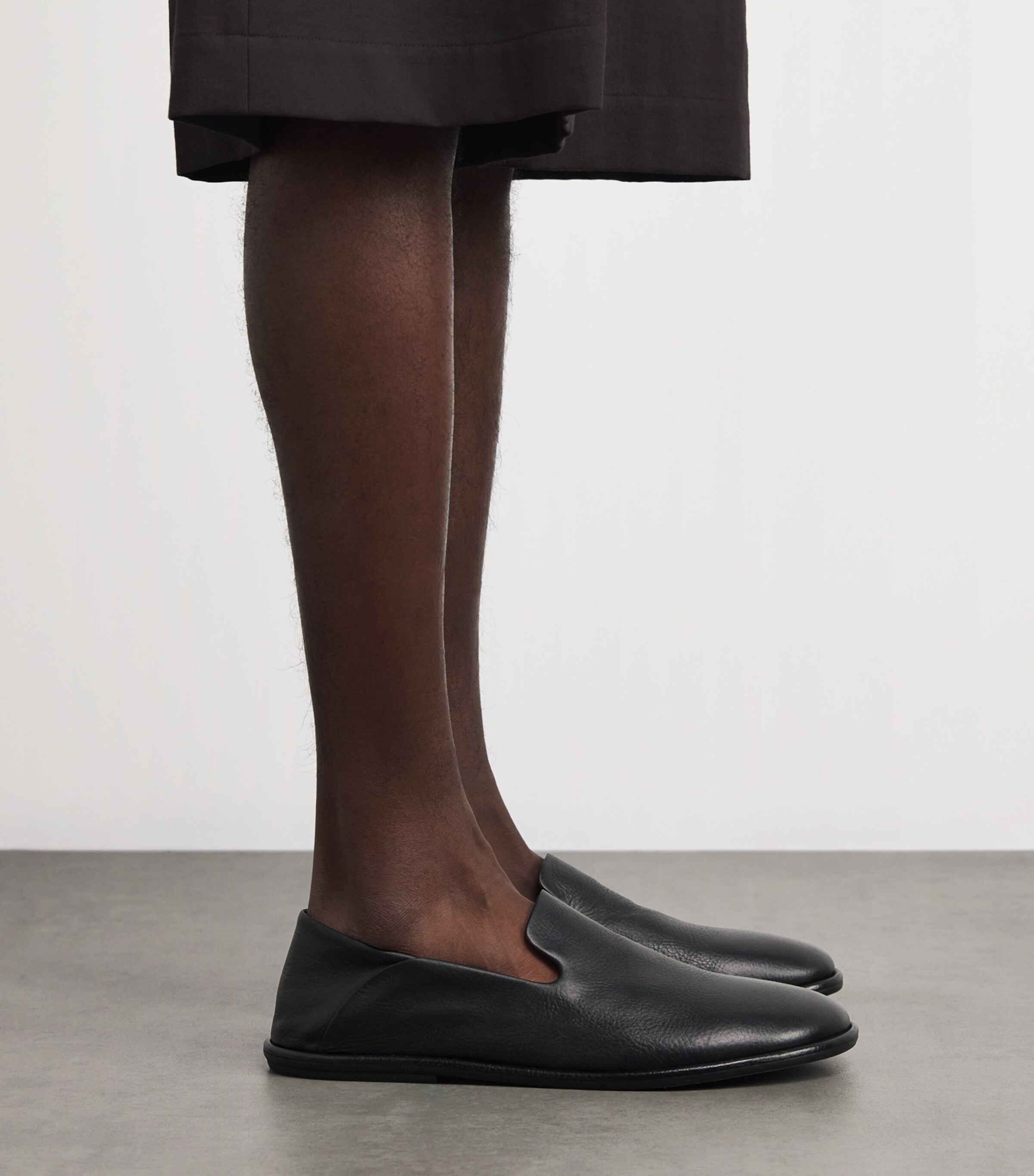 Officine Creative Leather Mienne Slippers | Harrods US