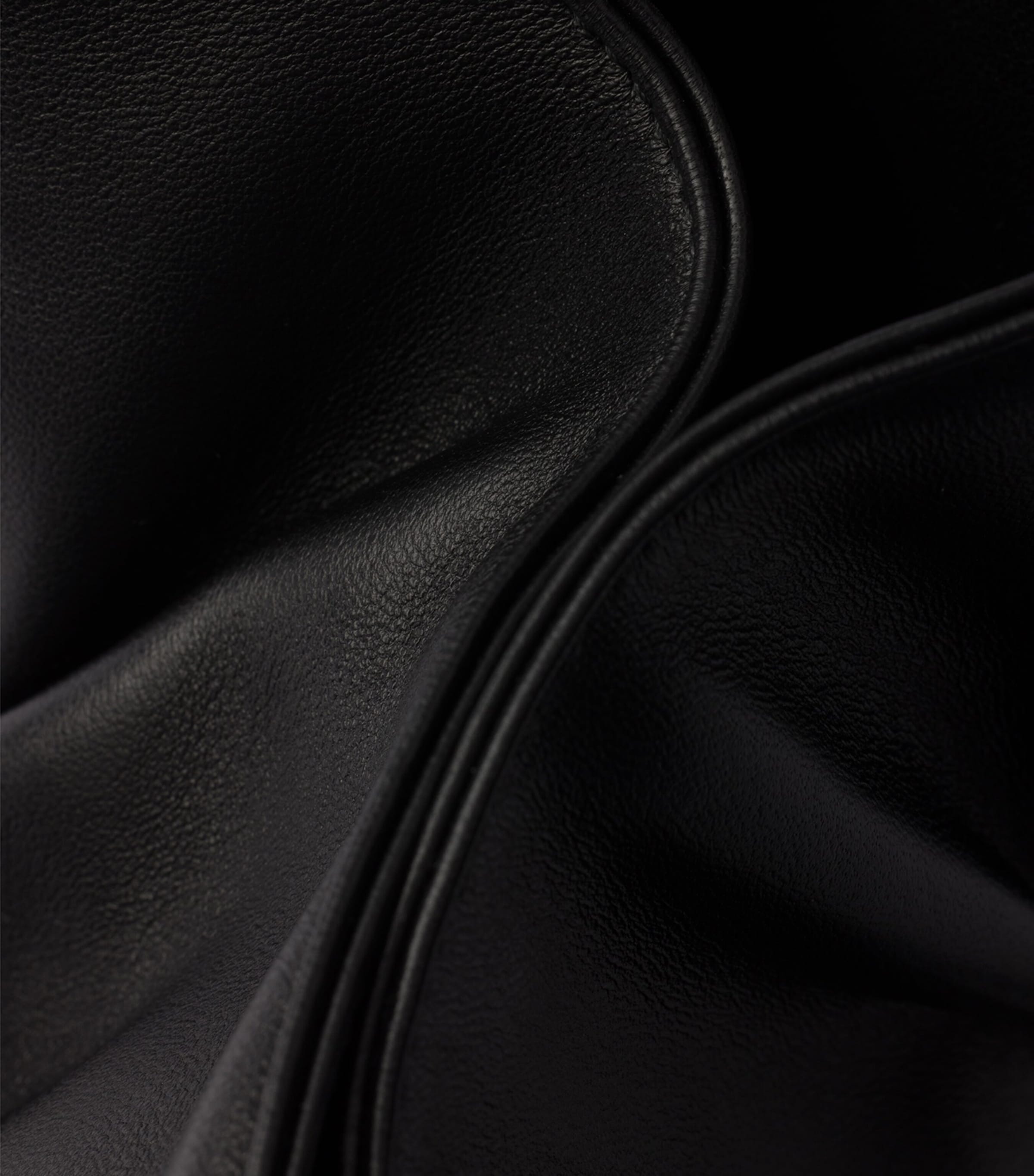 Small Leather Dada Shoulder Bag F0002 Image 5