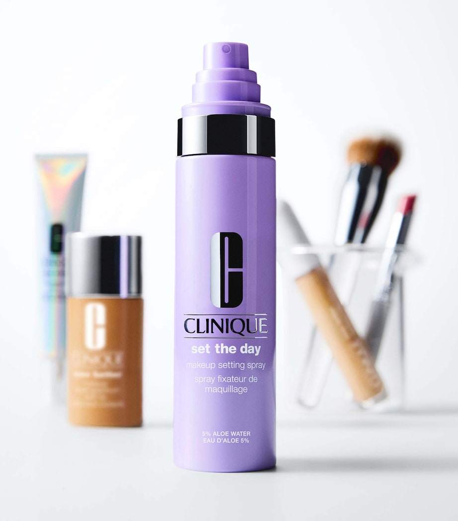 Set The Day Setting Spray (100ml) NO COLOUR Image 4