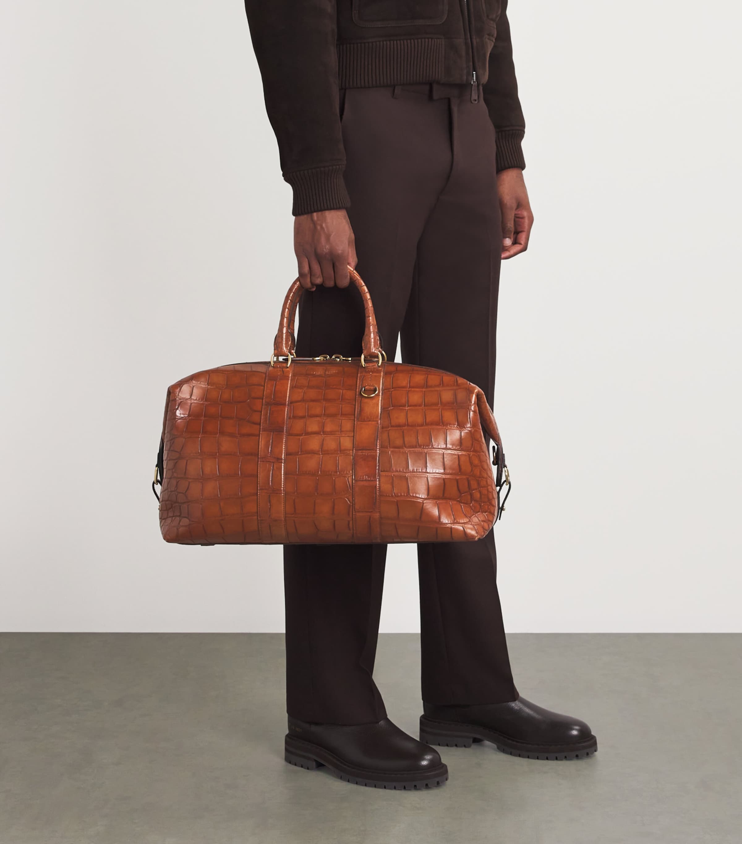 【新品未使用】 Ralph Lauren Purple Label バッグ Yahoo!オークション - ralph lauren purple label leather tote