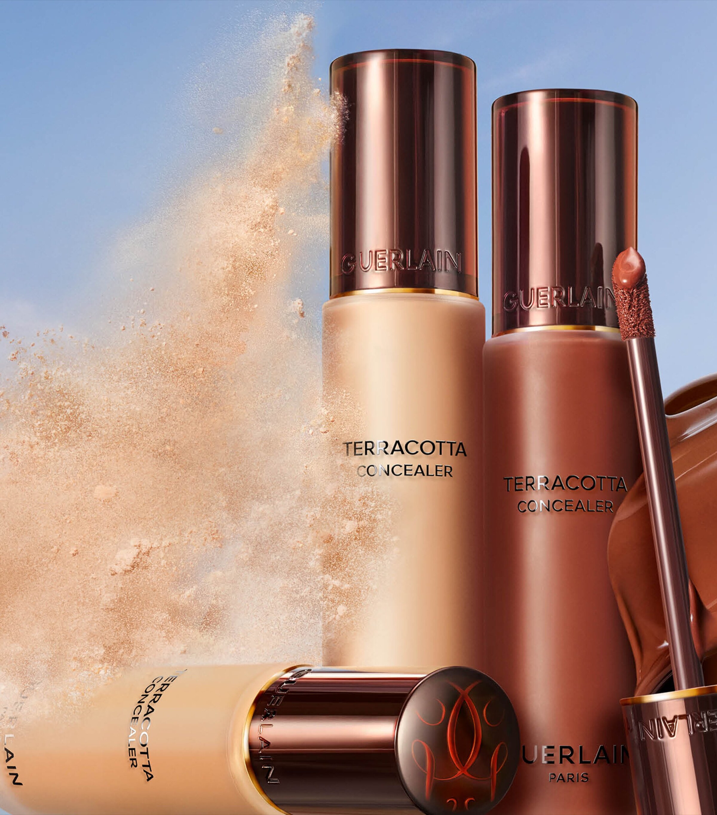 Terracotta Concealer 4N Image 5