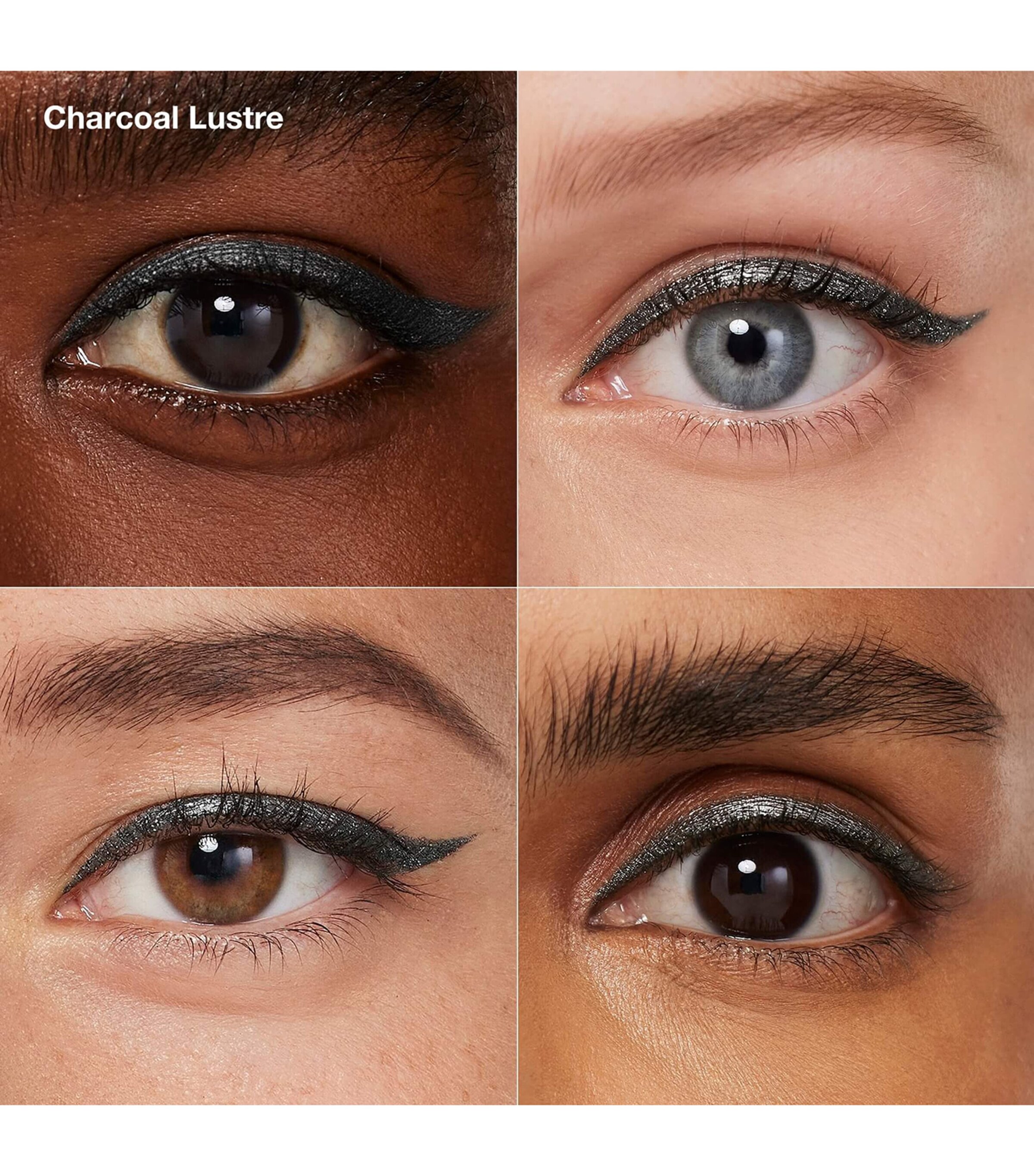 Clinique Quickliner For Eyes Intense Charcoal Lustre Image 3