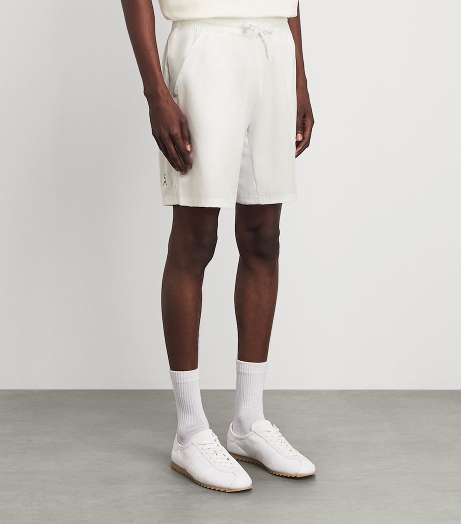 Pulco Studios Mens Cancun Shorts White Image 4