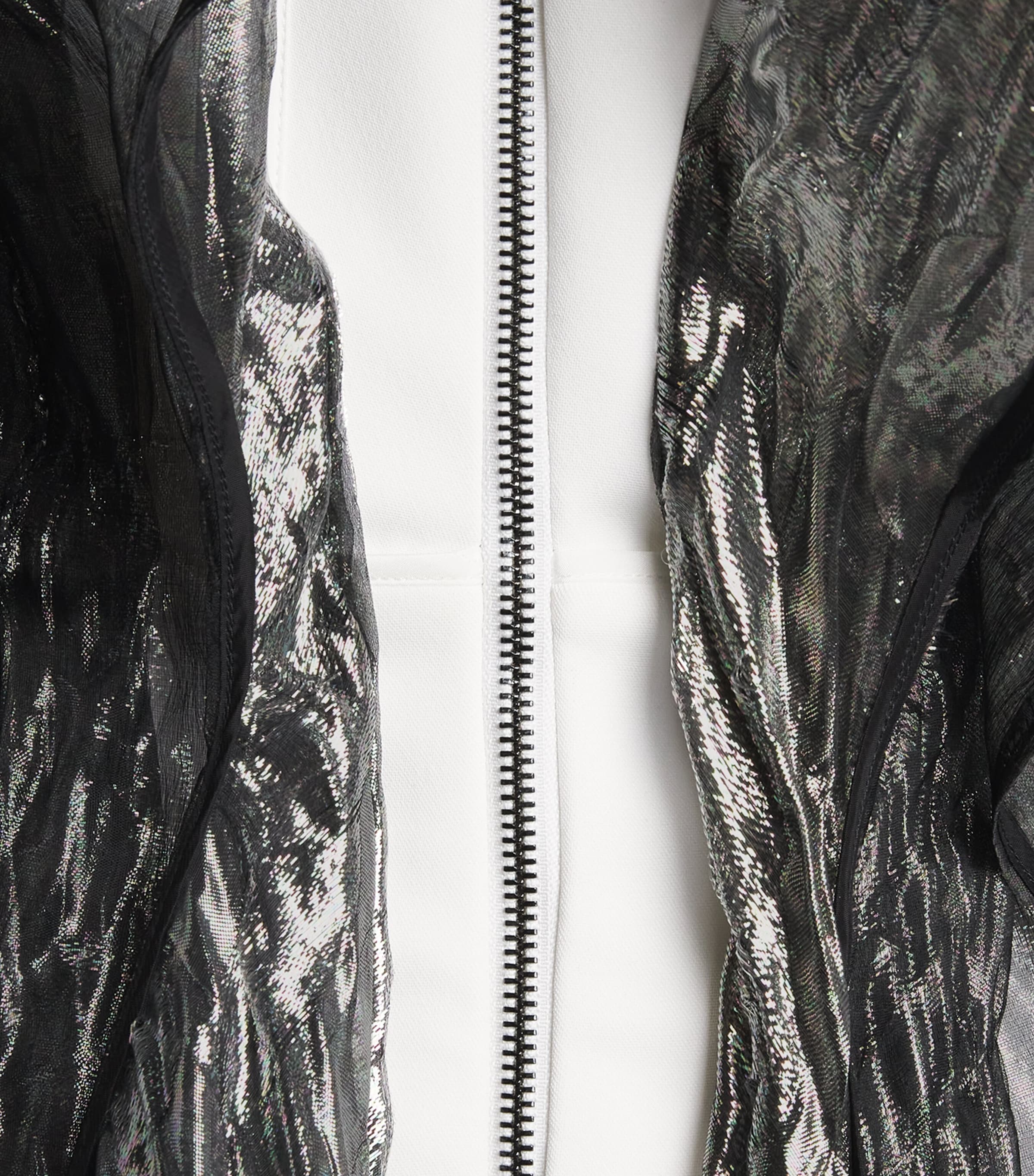 Tulle Libertine Gown WHITE/BEETLEWING Image 5