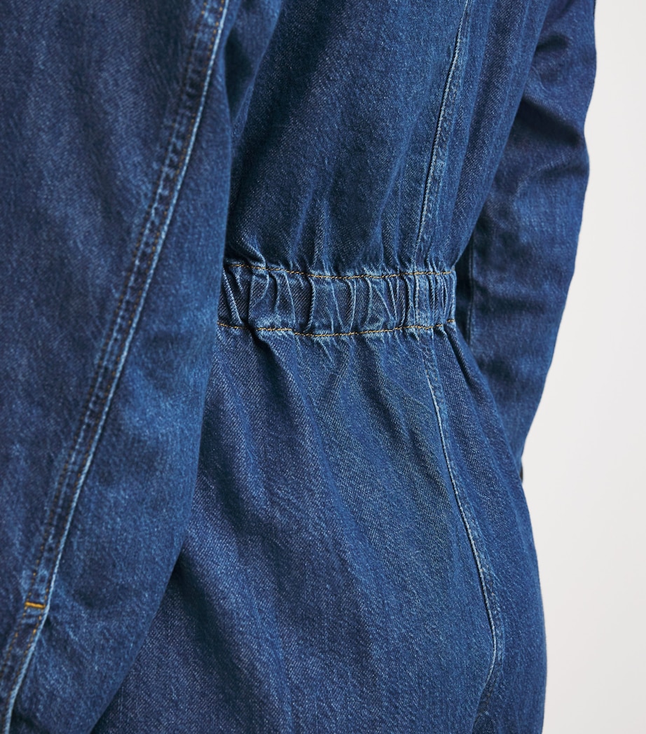 Denim Madigan Playsuit GLIMPSE Image 4