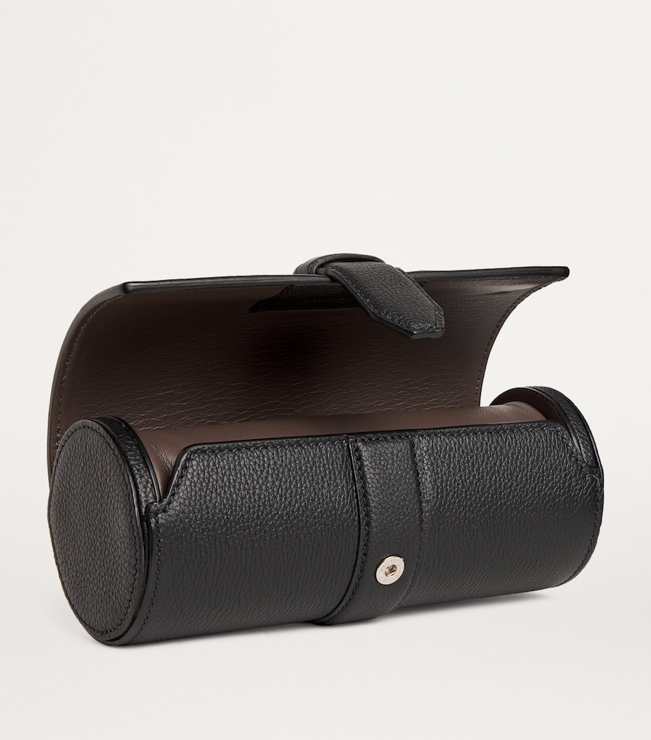 Grained Leather Watch Case 1028 Image 2