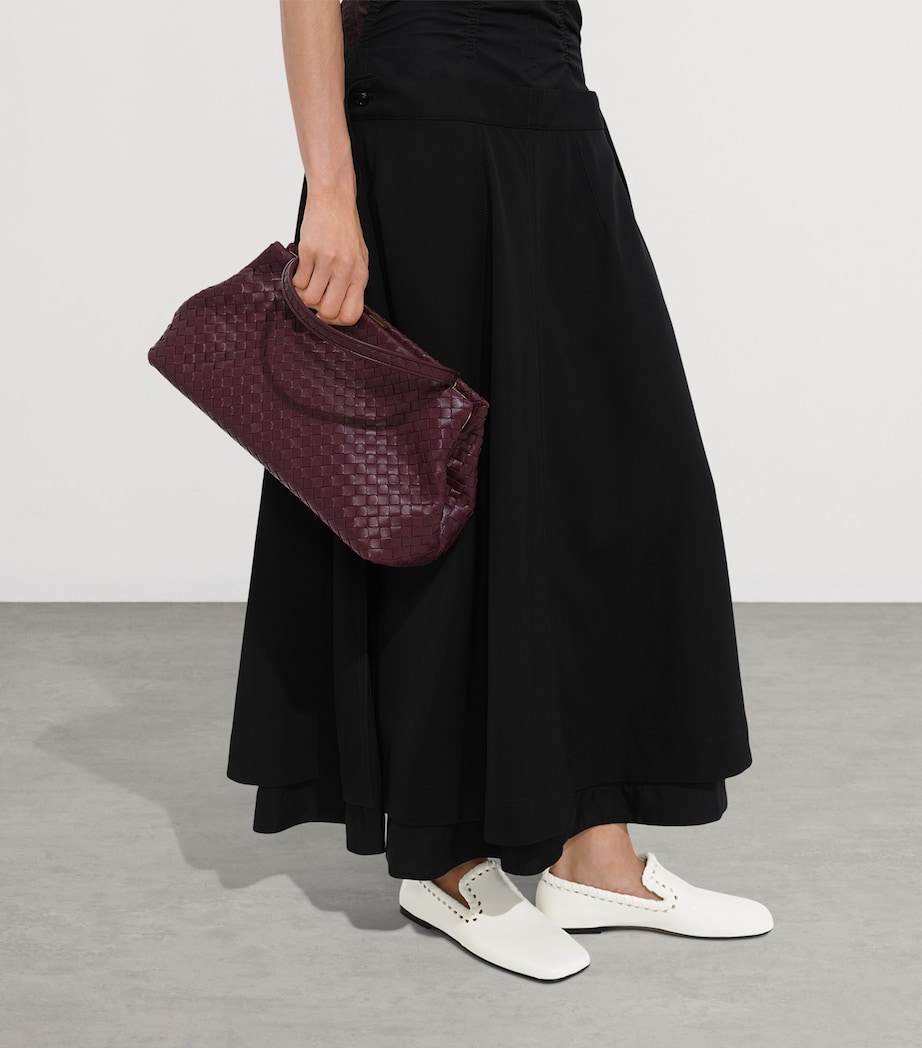 Bottega Veneta Leather The 1998 Top-Handle Bag Image 2