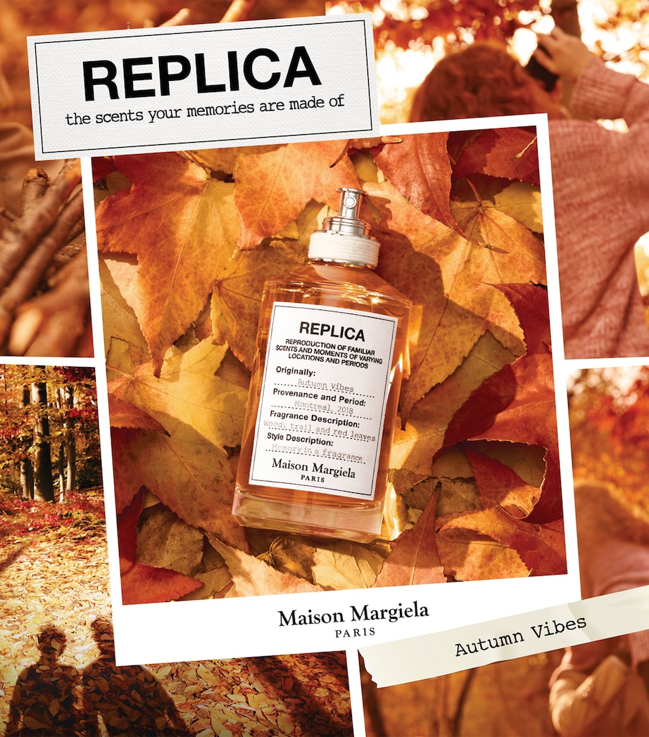 Maison Margiela Replica Autumn Vibes Eau de Toilette (30-100ml) Image 5