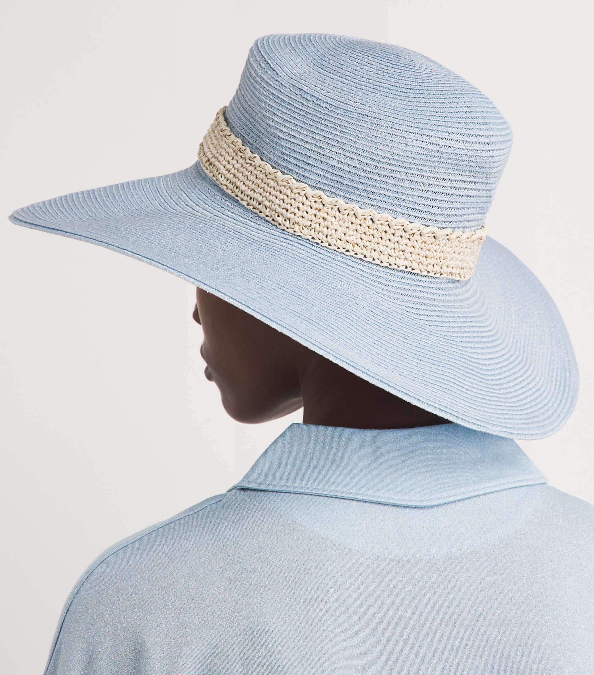 Eleventy Hemp Sunhat Nuvola Image 2
