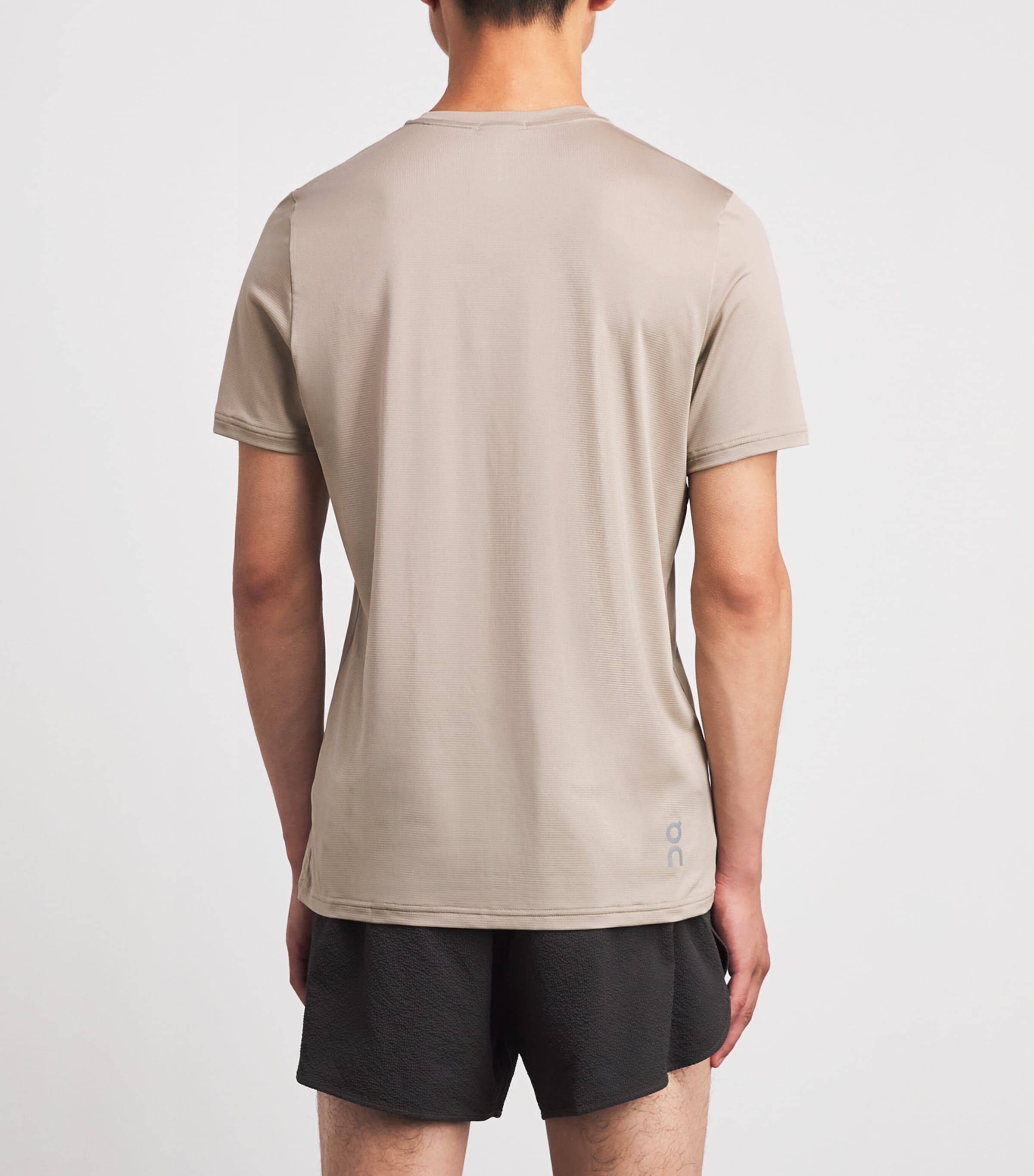 On Mens Core-T T-Shirt Desert Image 5