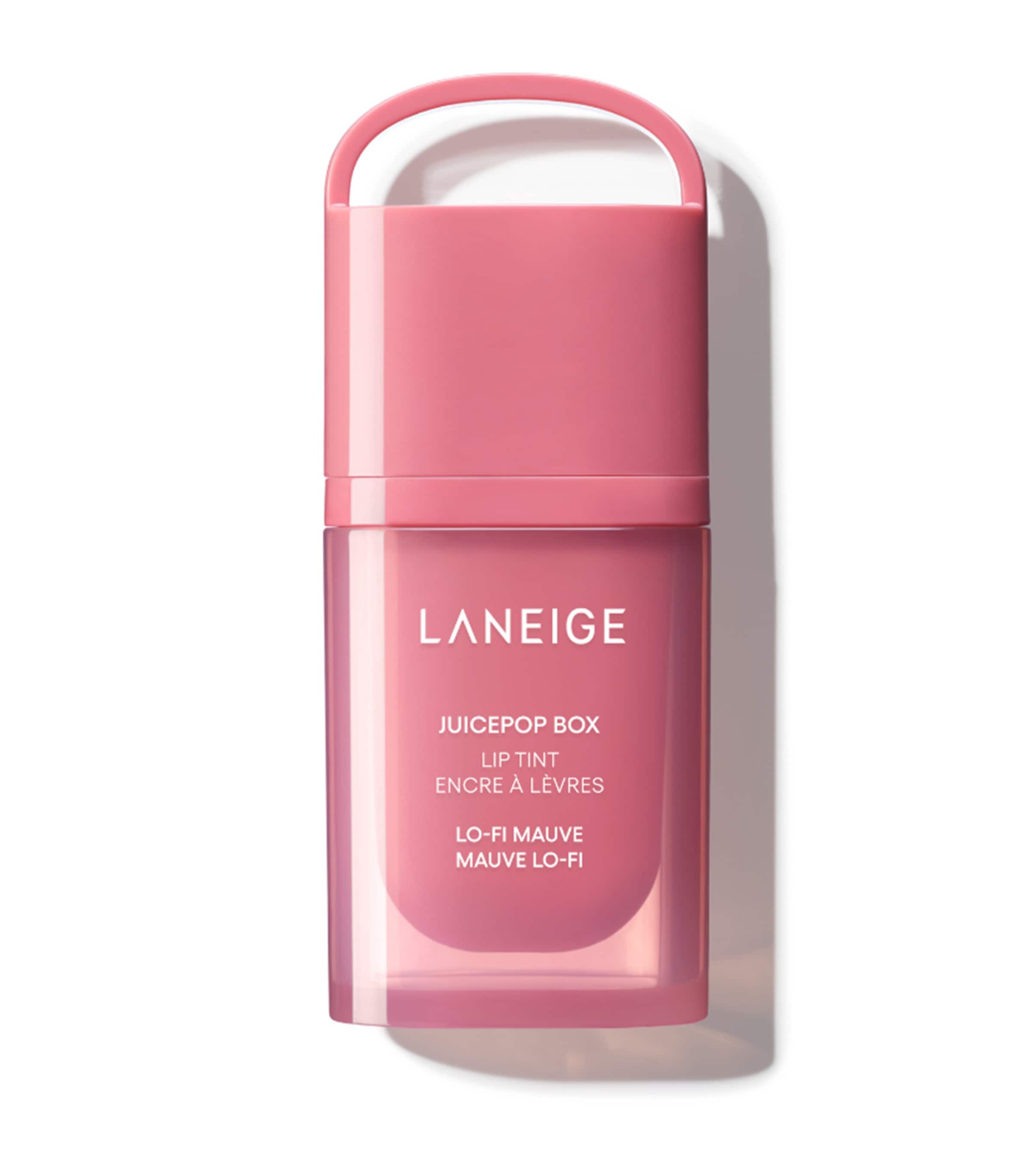 Laneige Juice Pop Box Lip Tint Lo Fi Mauve Image 1