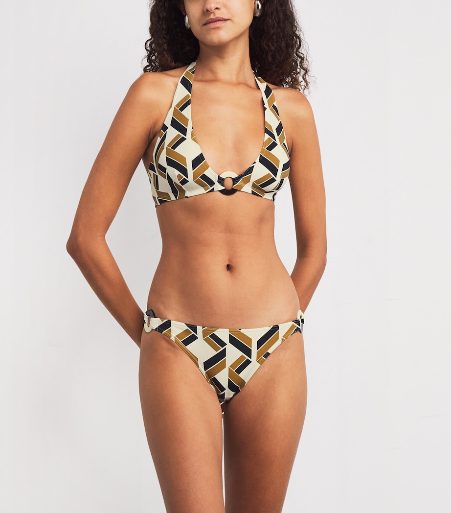 Alchime Bikini Bottoms IMPRIME SWIM NO Image 2