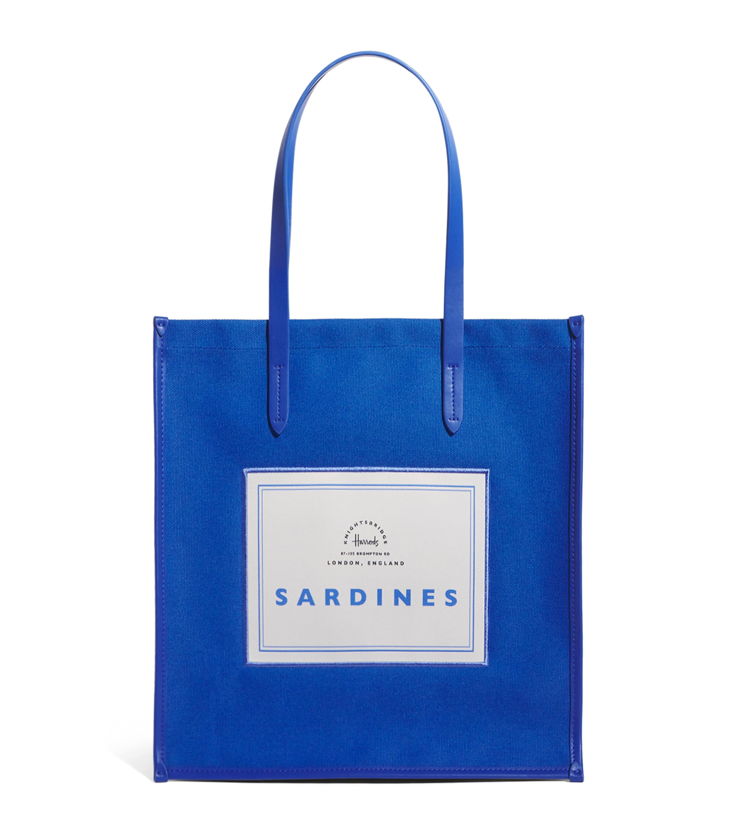 【HARRODS】Condiments Shopper Bag ショッピングバッグ HARRODS】Condiments Shopper Bag ショッピングバッグ (Harrods