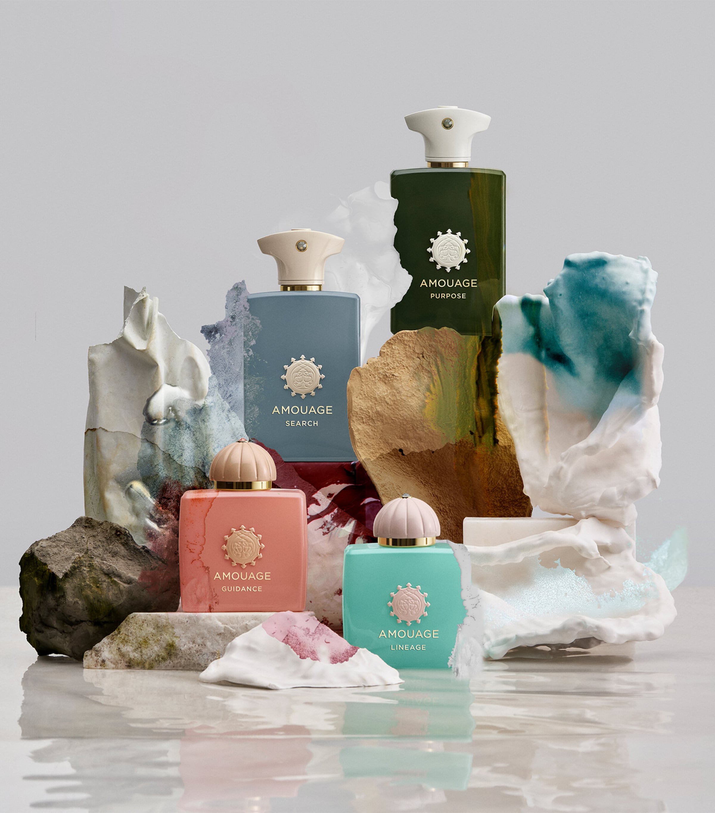 Amouage Guidance Fragrance Gift Set (100ml) | Harrods US