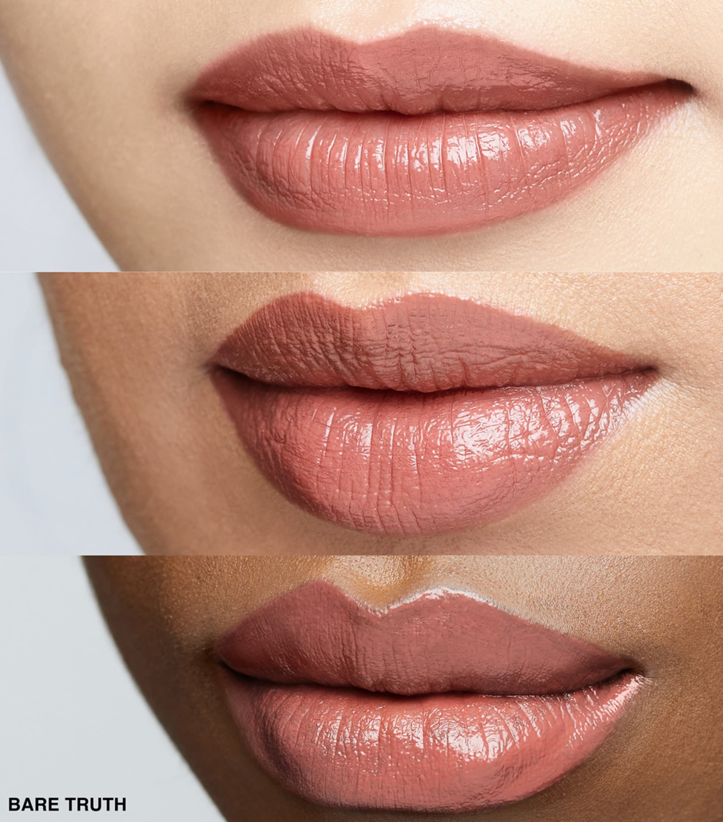 Luxe Shine Lip Color BARE TRUTH Image 3
