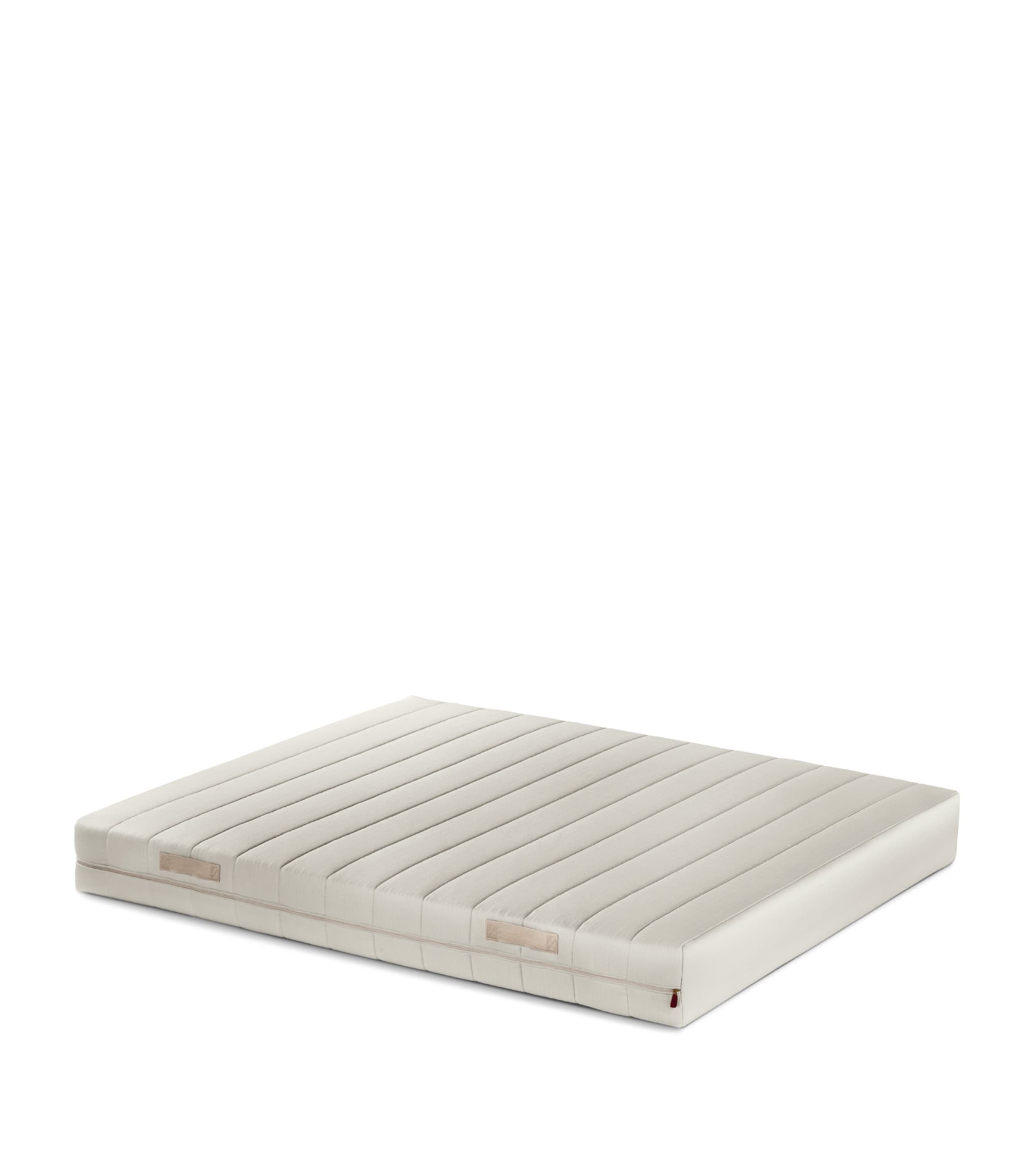 Poltrona Frau Memory Foam Super King Alicudi Mattress (200cm x 180cm) White Image 1